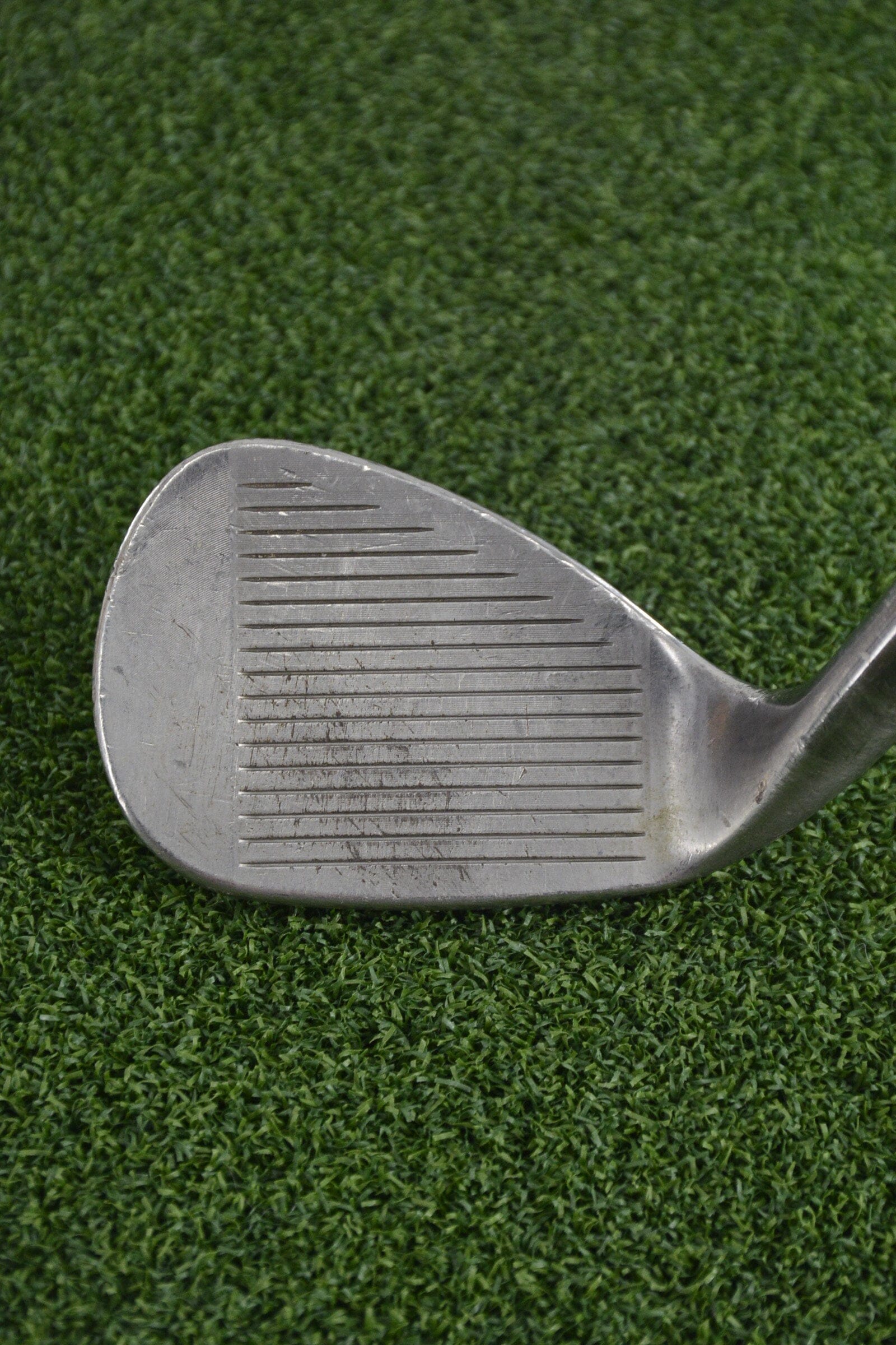 Titleist Vokey SM7 Brushed Steel 60 Degree Wedge Wedge Flex 35" Golf Clubs GolfRoots
