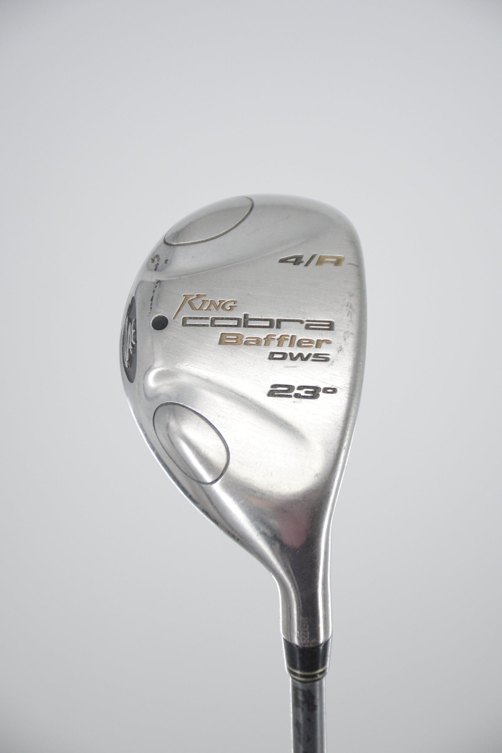 Cobra Baffler DWS 4 Hybrid S Flex 40" Golf Clubs GolfRoots