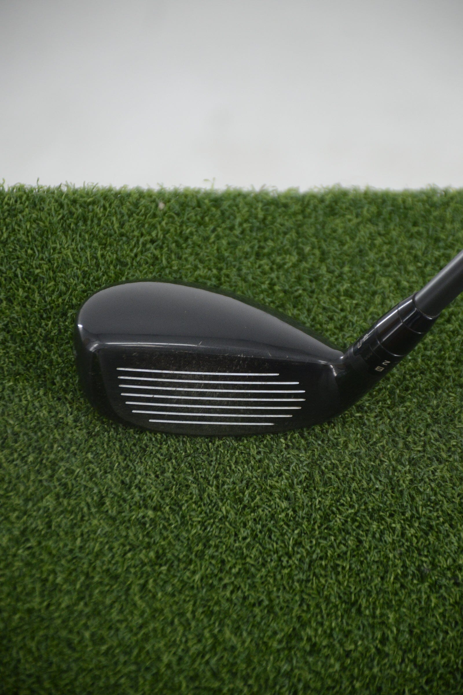 Titleist 818 H2 21 Degree Hybrid S Flex 40.25" Golf Clubs GolfRoots
