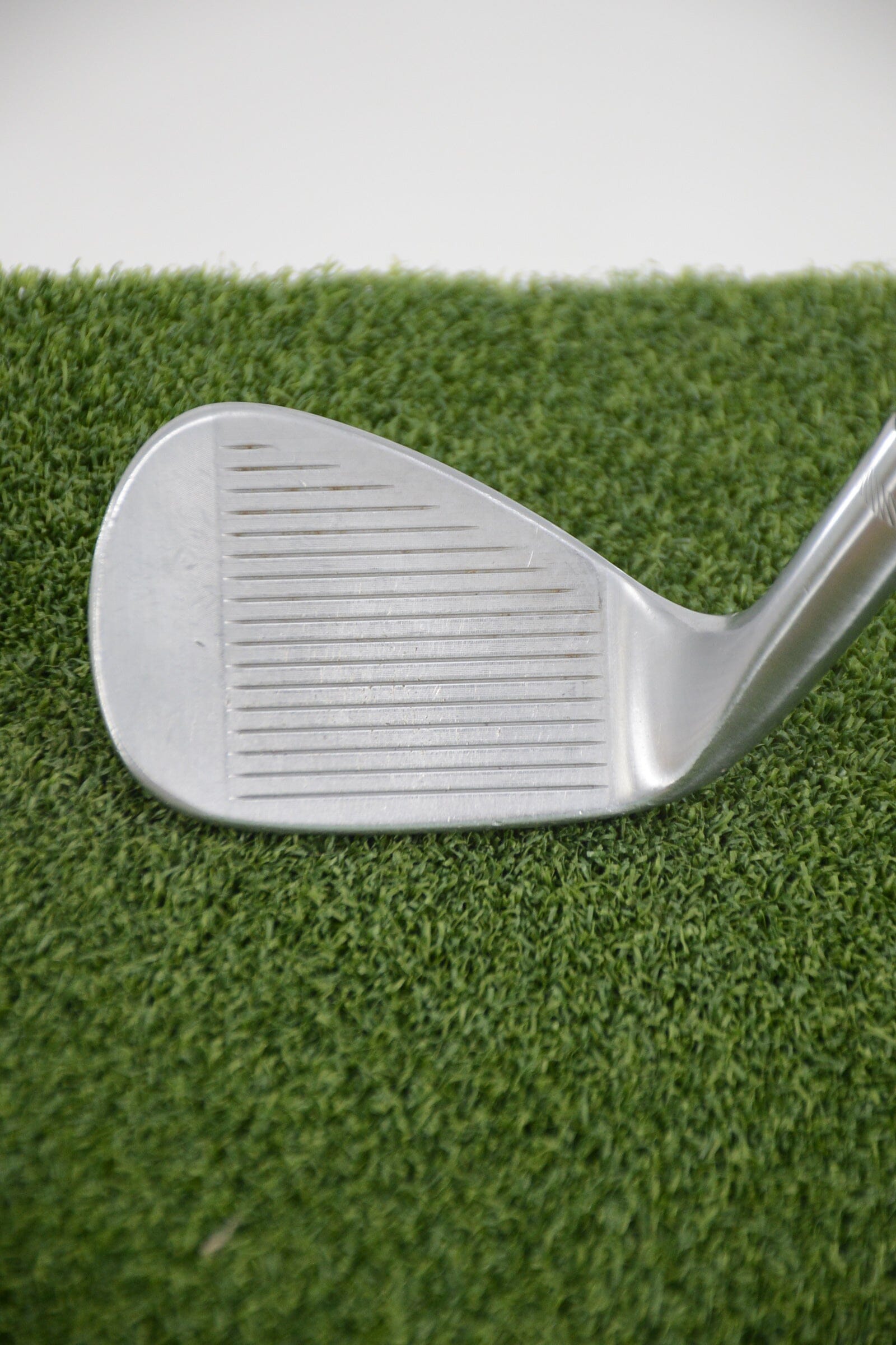 Titleist Vokey SM8 Tour Chrome 52 Degree Wedge Wedge Flex 35.25" Golf Clubs GolfRoots