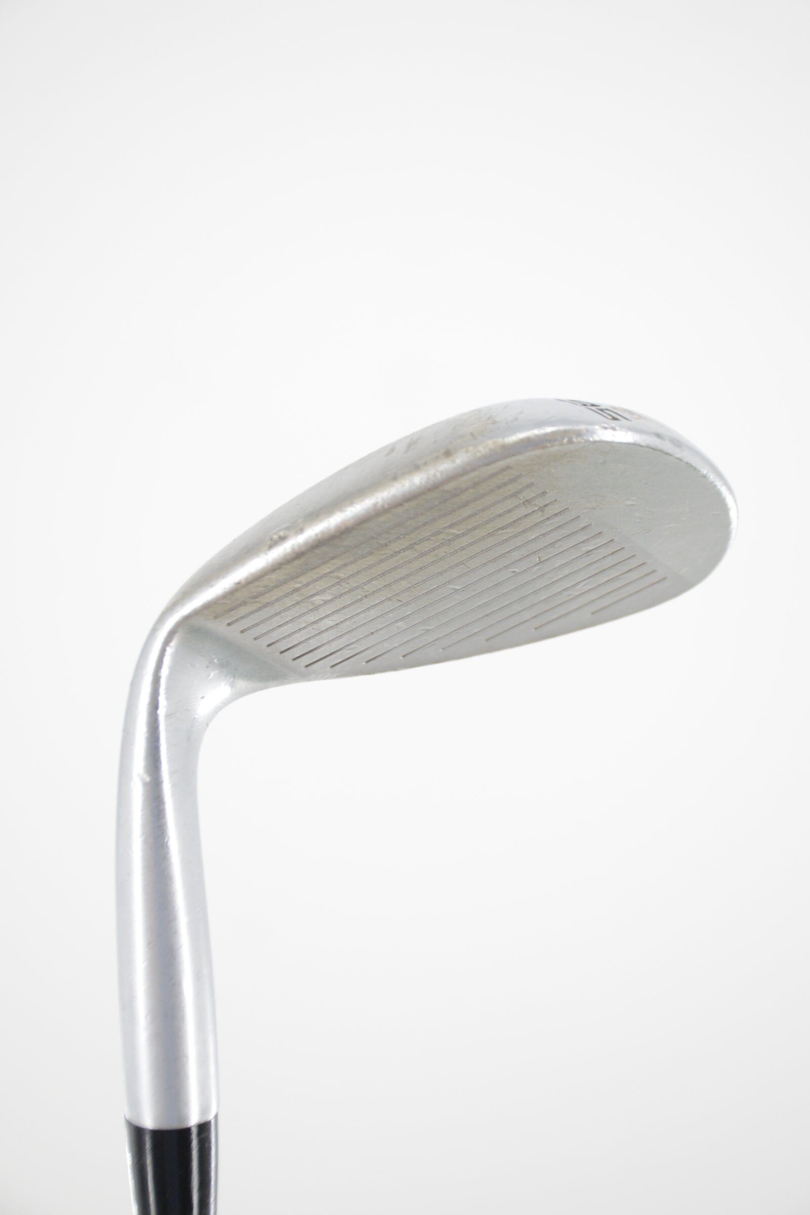 Mizuno T24 Soft White Satin 56 Degree Wedge R Flex 35" Golf Clubs GolfRoots