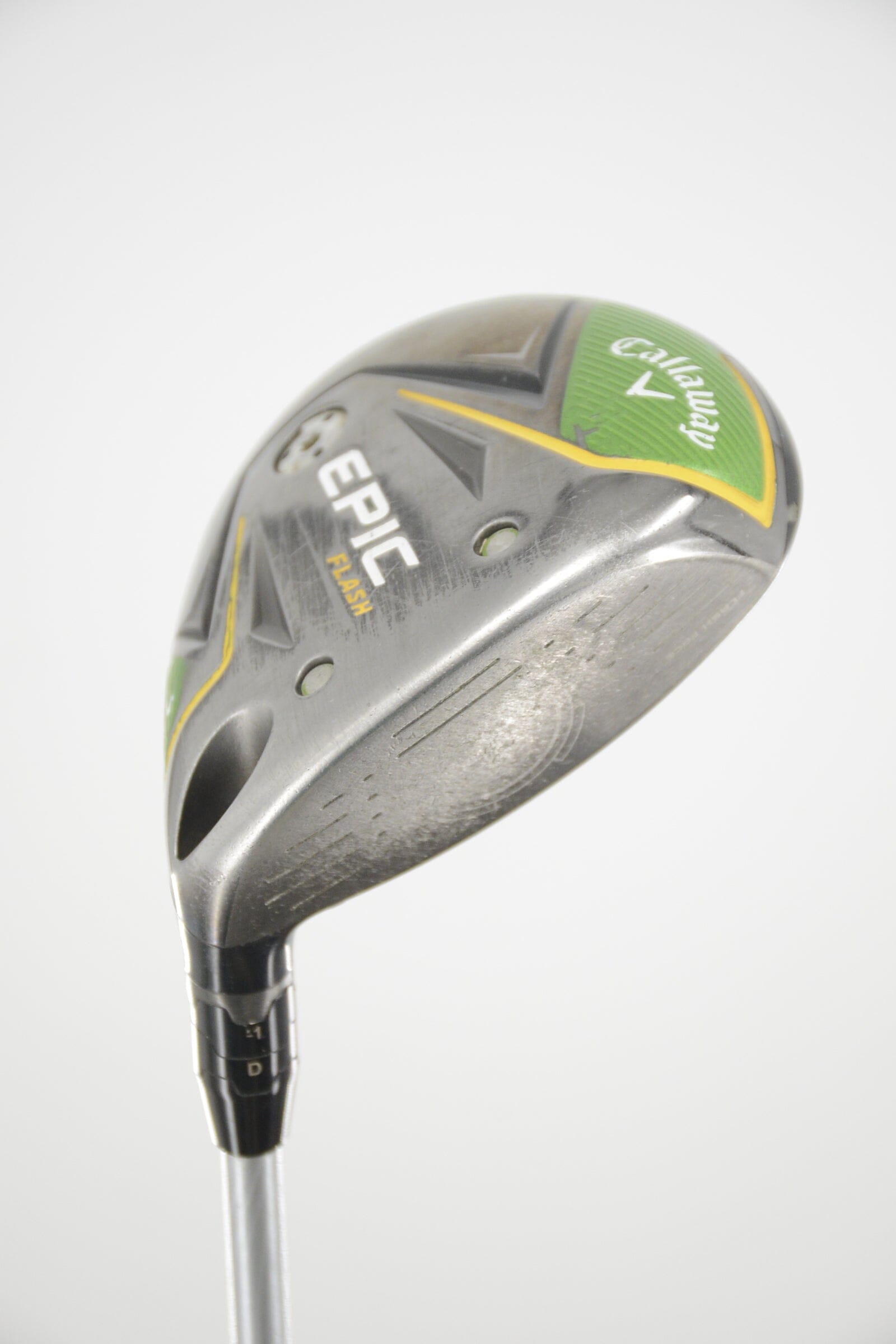 Women's Callaway Epic Flash 3 Wood W Flex 41.75" Golf Clubs GolfRoots