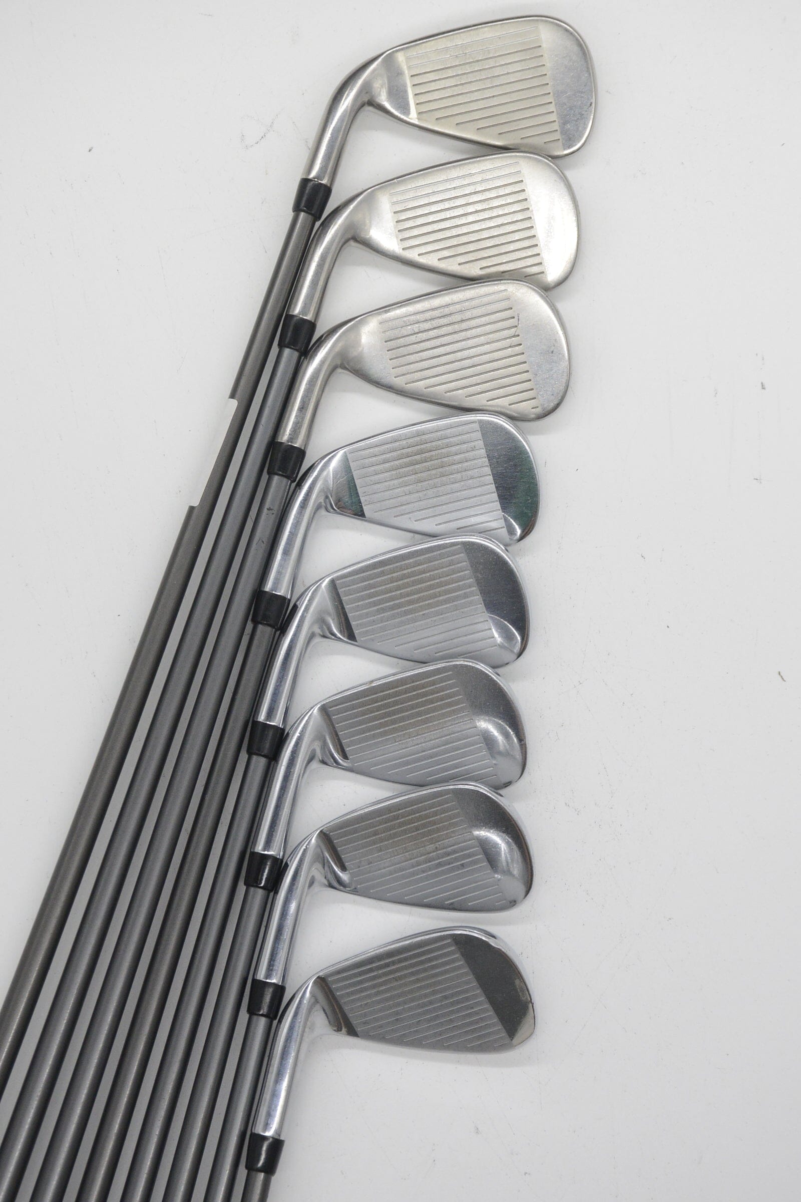 Callaway Rogue Combo 4-AW Iron Set R Flex -0.75" Golf Clubs GolfRoots