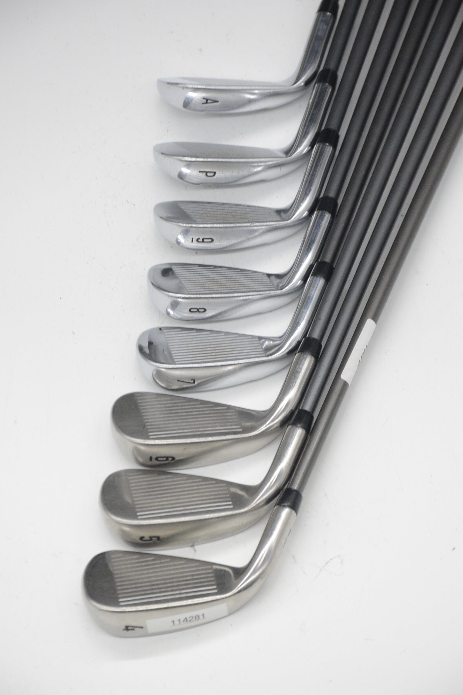 Callaway Rogue Combo 4-AW Iron Set R Flex -0.75" Golf Clubs GolfRoots