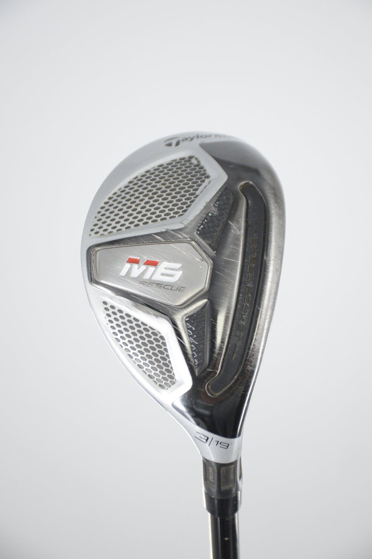 TaylorMade M6 3 Hybrid R Flex 40.5" Golf Clubs GolfRoots