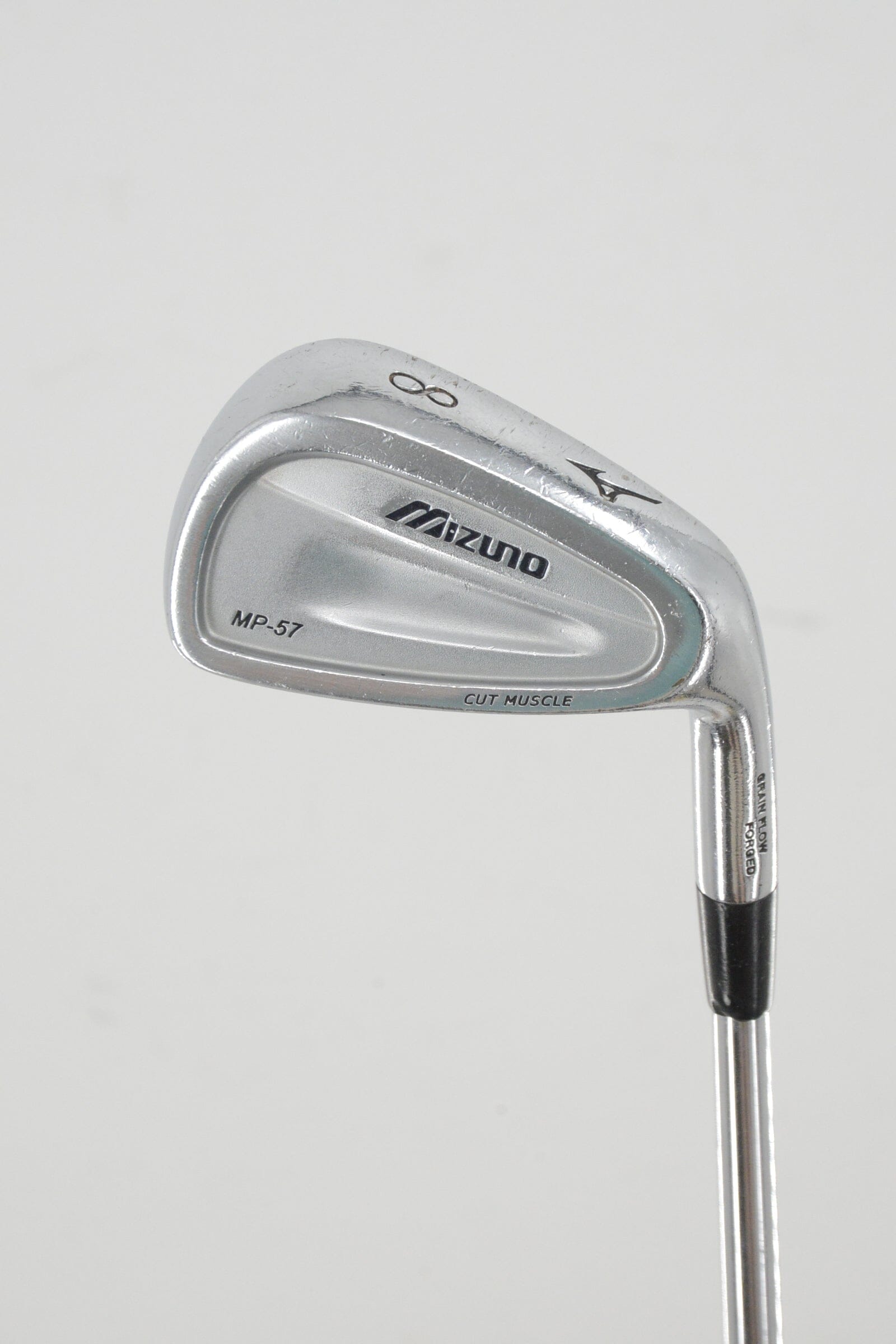 Mizuno MP-57 3-PW Iron Set R Flex -0.25" Golf Clubs GolfRoots