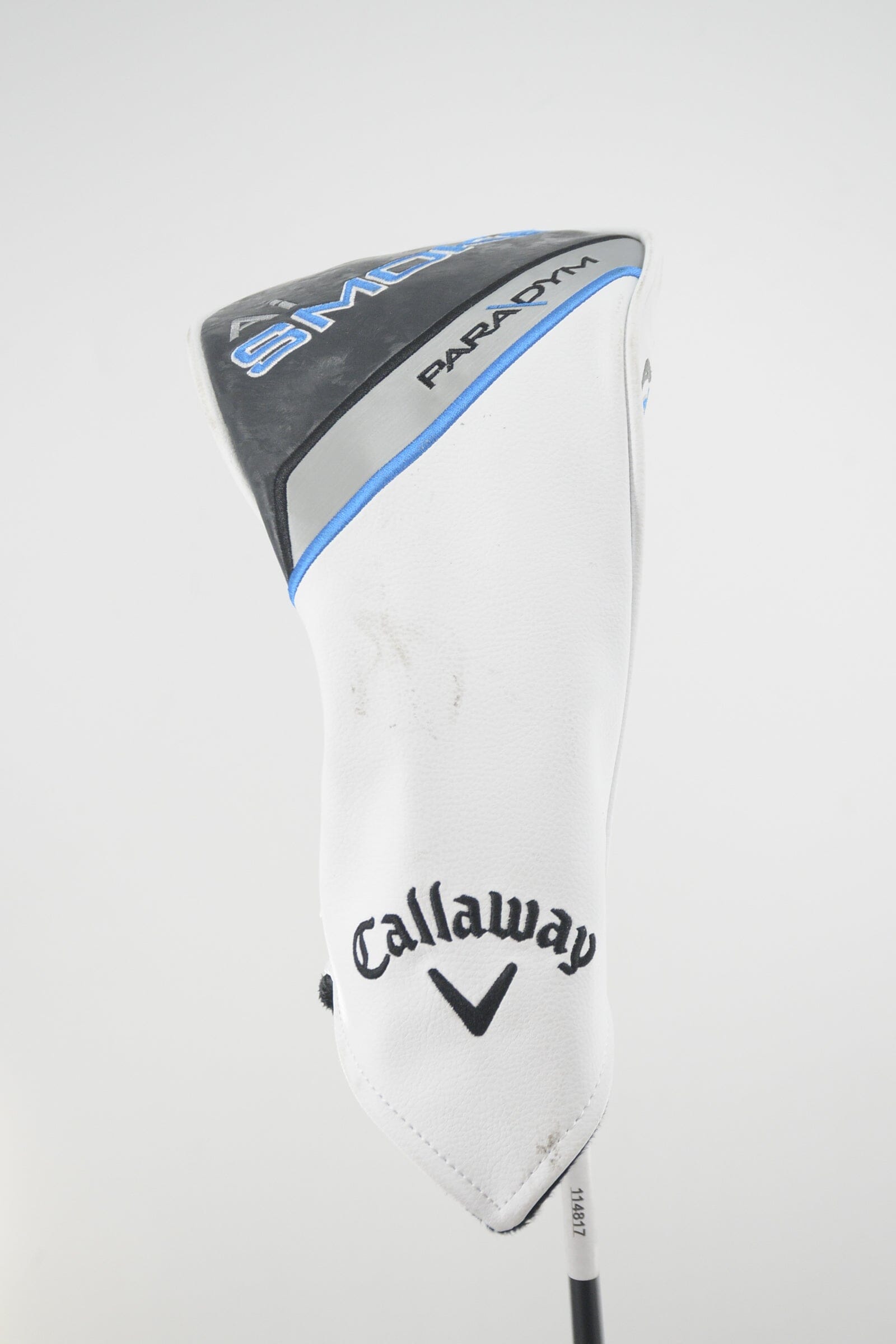 Callaway Paradym Ai Smoke MAX D 9 Degree Driver S Flex 45.25" Golf Clubs GolfRoots