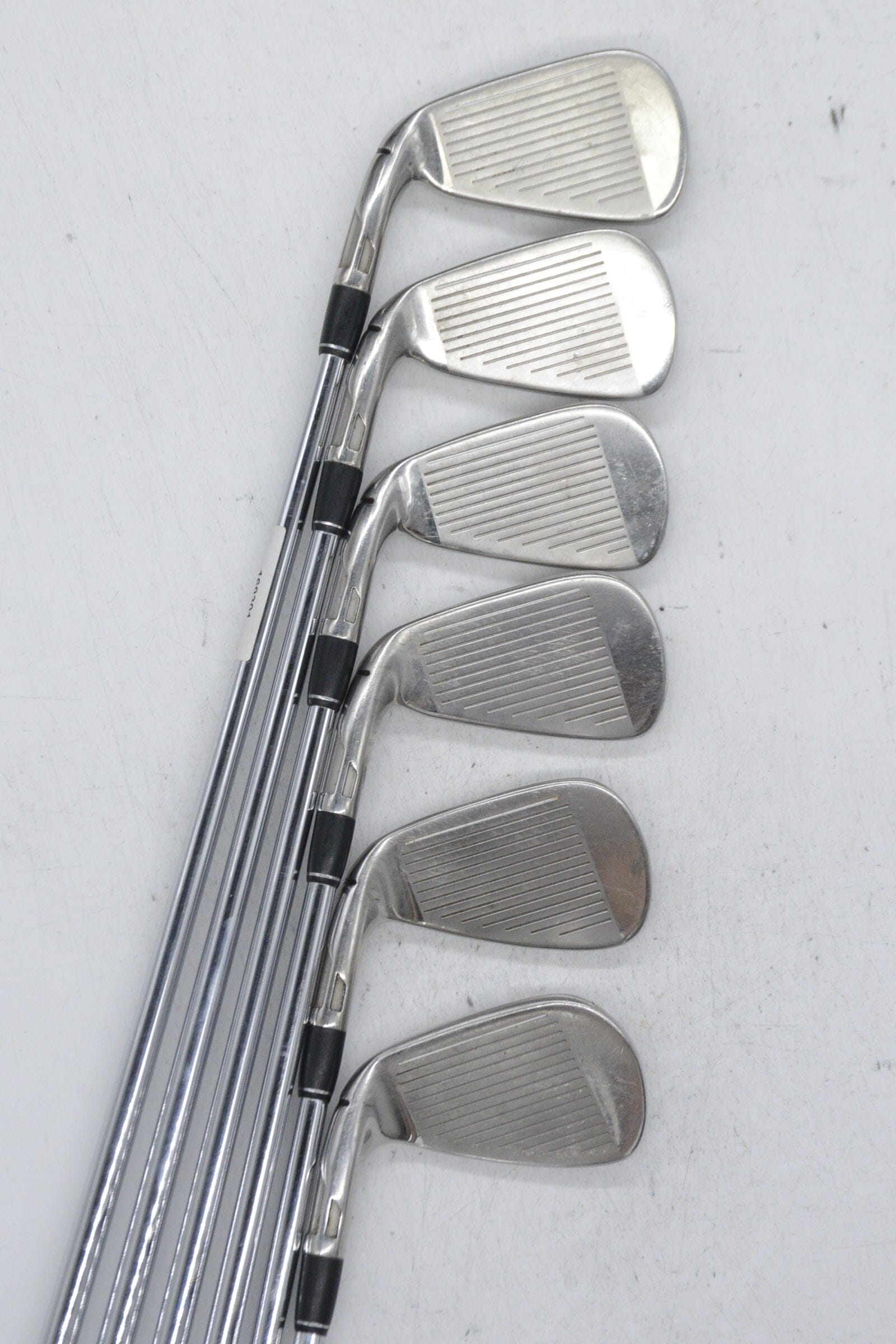 TaylorMade SIM Max OS 4-9 Iron Set S Flex +0.25" Golf Clubs GolfRoots