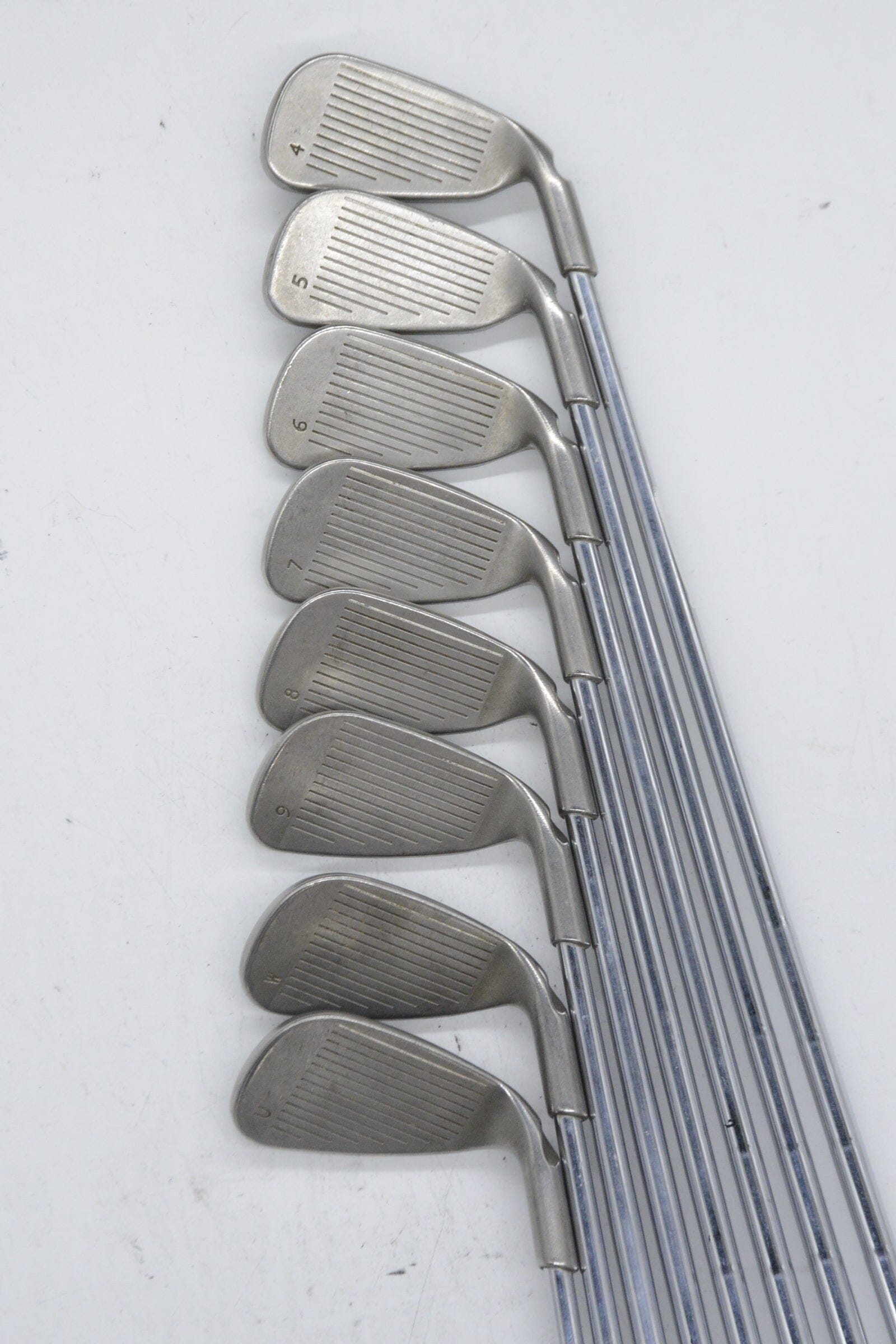 Lefty Ping G2 4-UW Iron Set S Flex +0.5" Golf Clubs GolfRoots