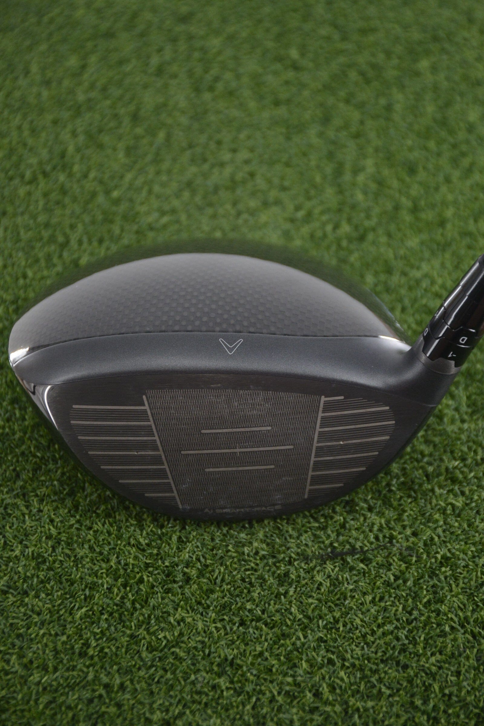 Callaway Paradym Ai Smoke MAX D 9 Degree Driver S Flex 45.25" Golf Clubs GolfRoots