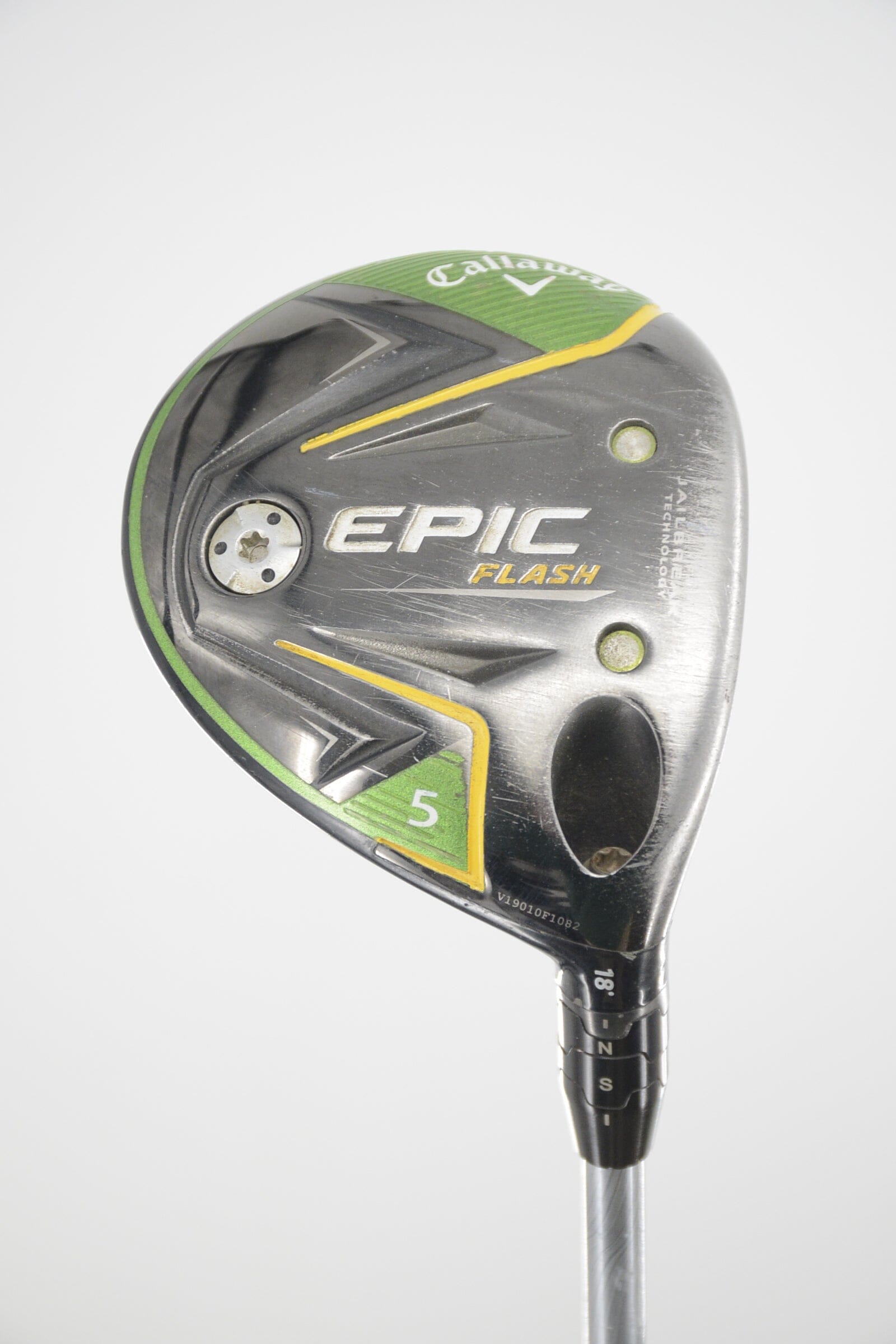 Women's Callaway Epic Flash 5 Wood W Flex 41.25" Golf Clubs GolfRoots