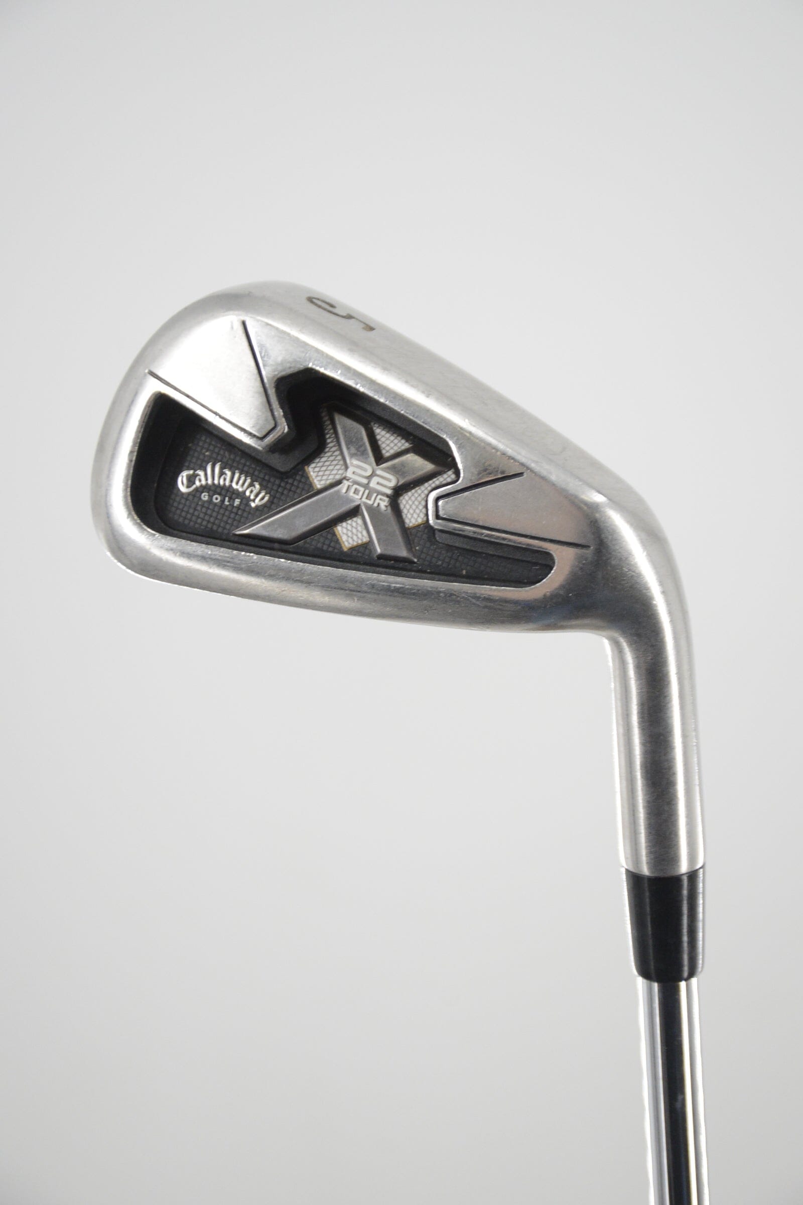 Callaway X-22 Tour 5 Iron R Flex 37.75" Golf Clubs GolfRoots