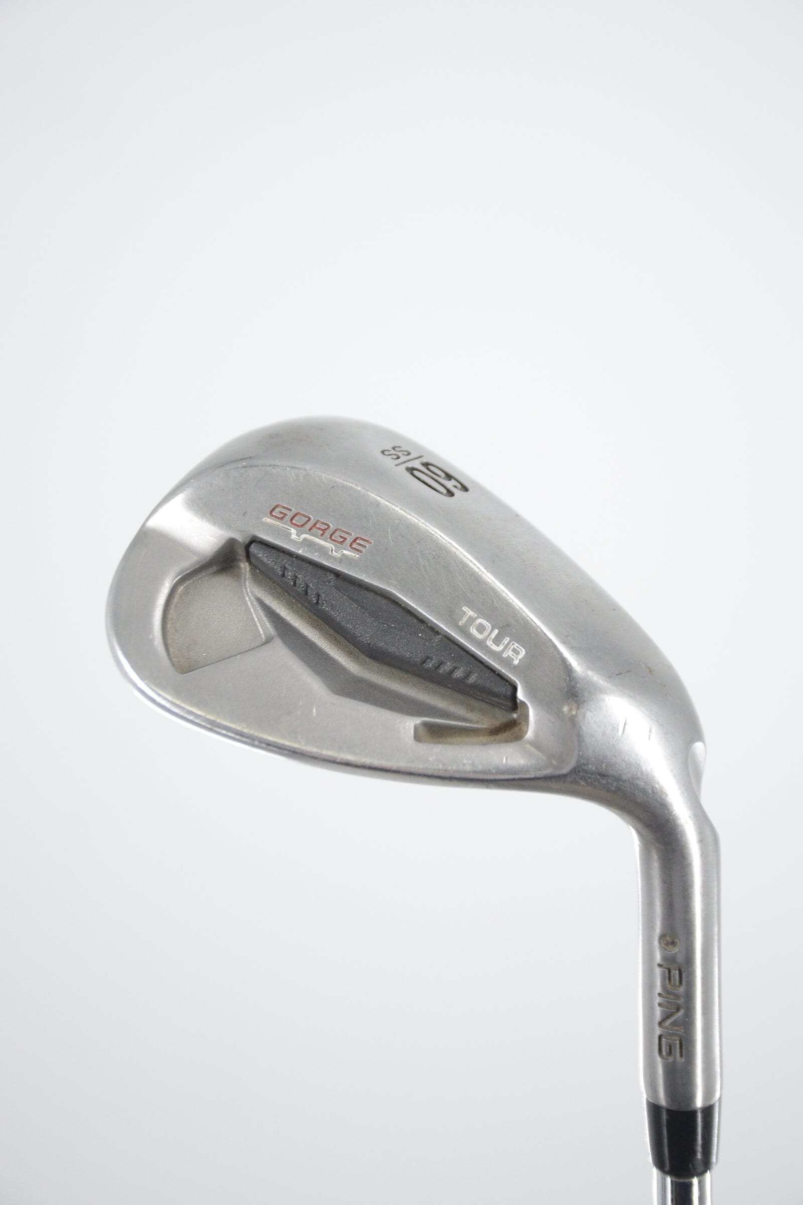 Ping Tour Gorge SS 60 Degree Wedge Wedge Flex 35"