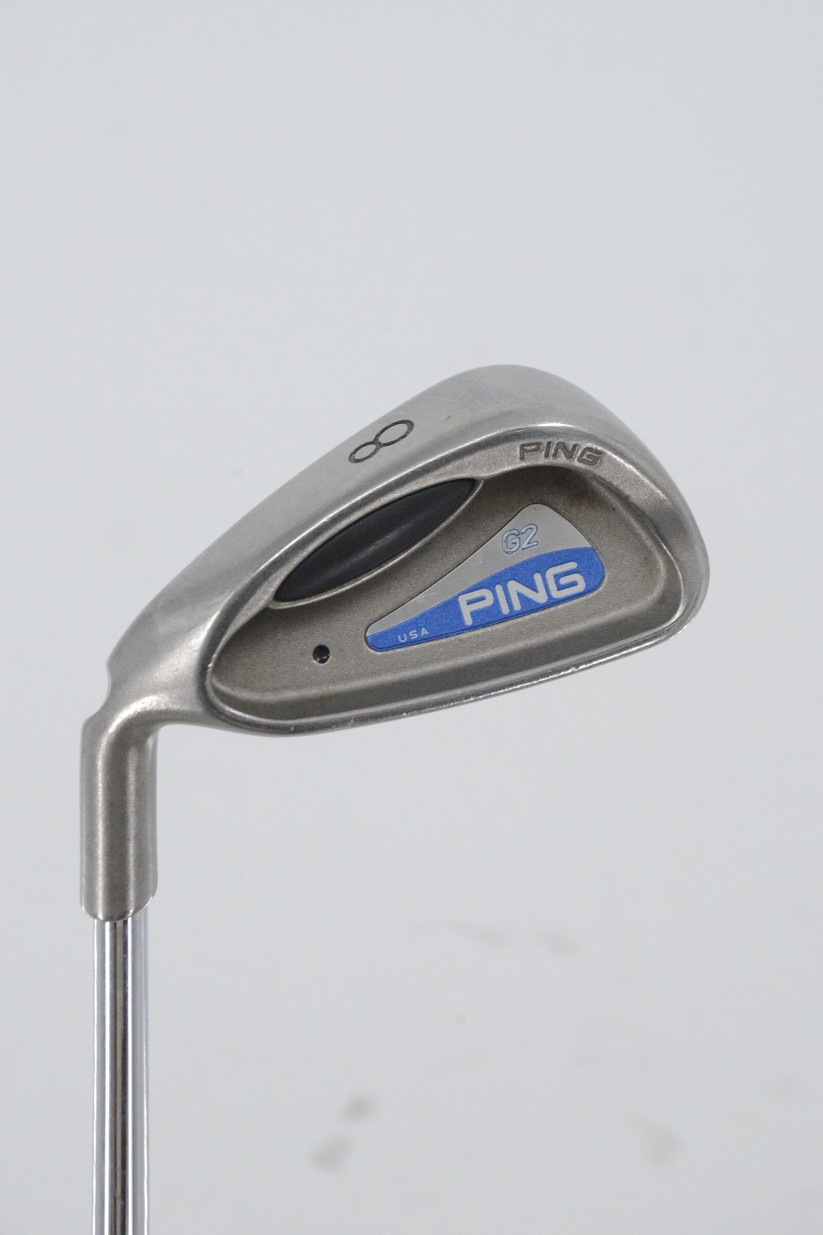 Lefty Ping G2 4-UW Iron Set S Flex +0.5" Golf Clubs GolfRoots