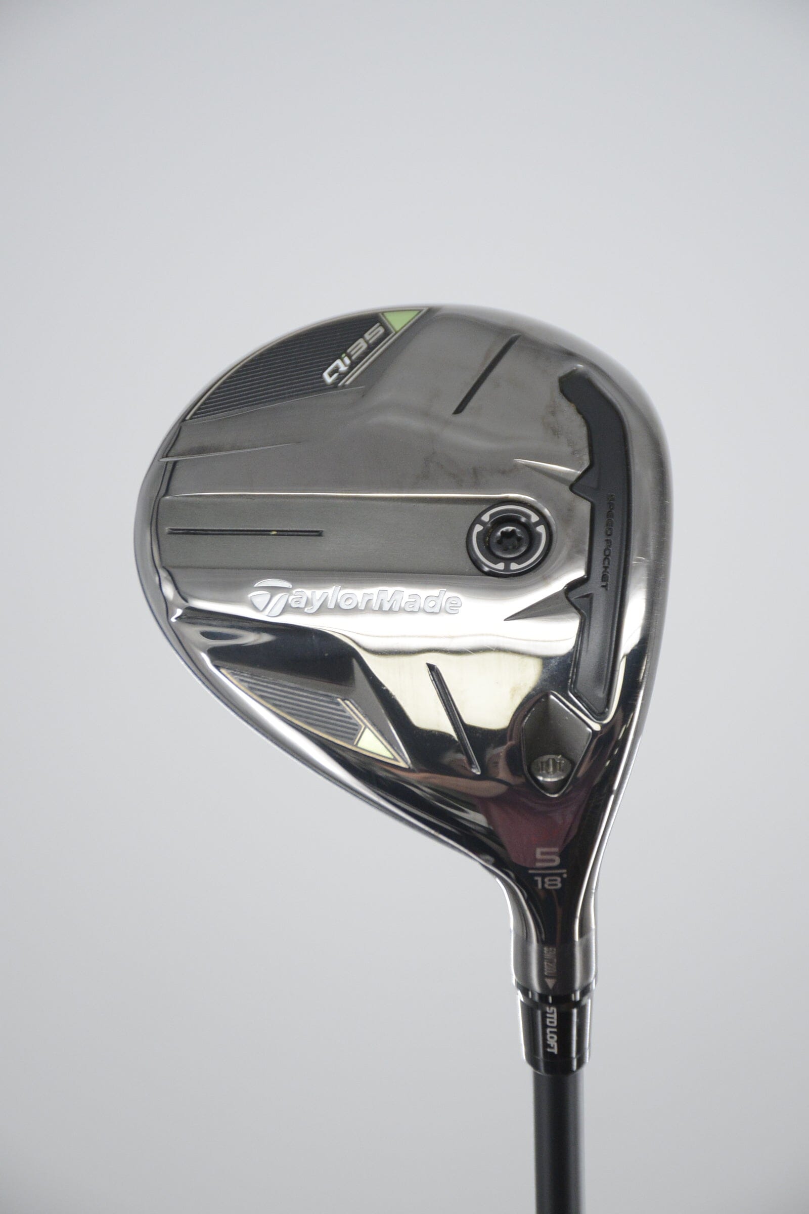 TaylorMade Qi35 5 Wood R Flex 42" Golf Clubs GolfRoots