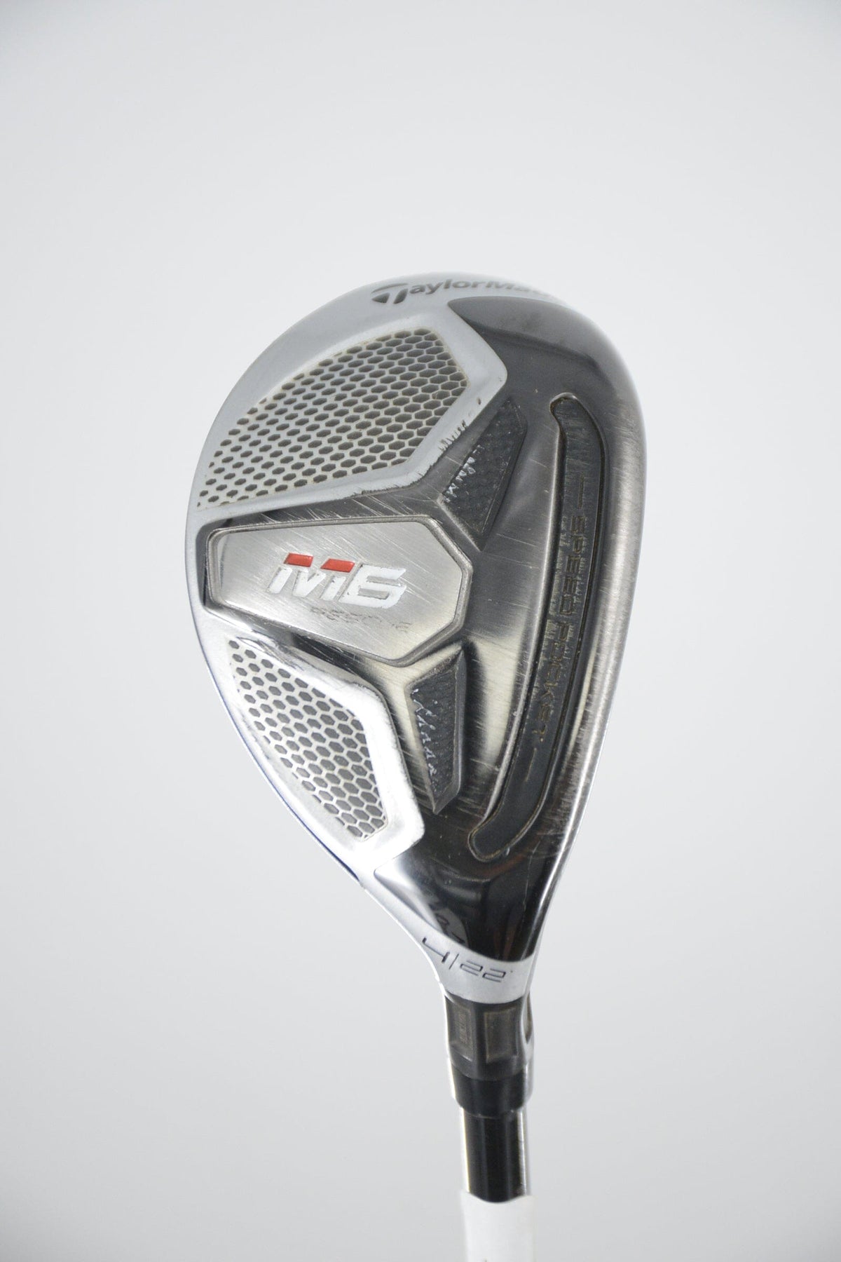 TaylorMade M6 4 Hybrid R Flex 40" Golf Clubs GolfRoots