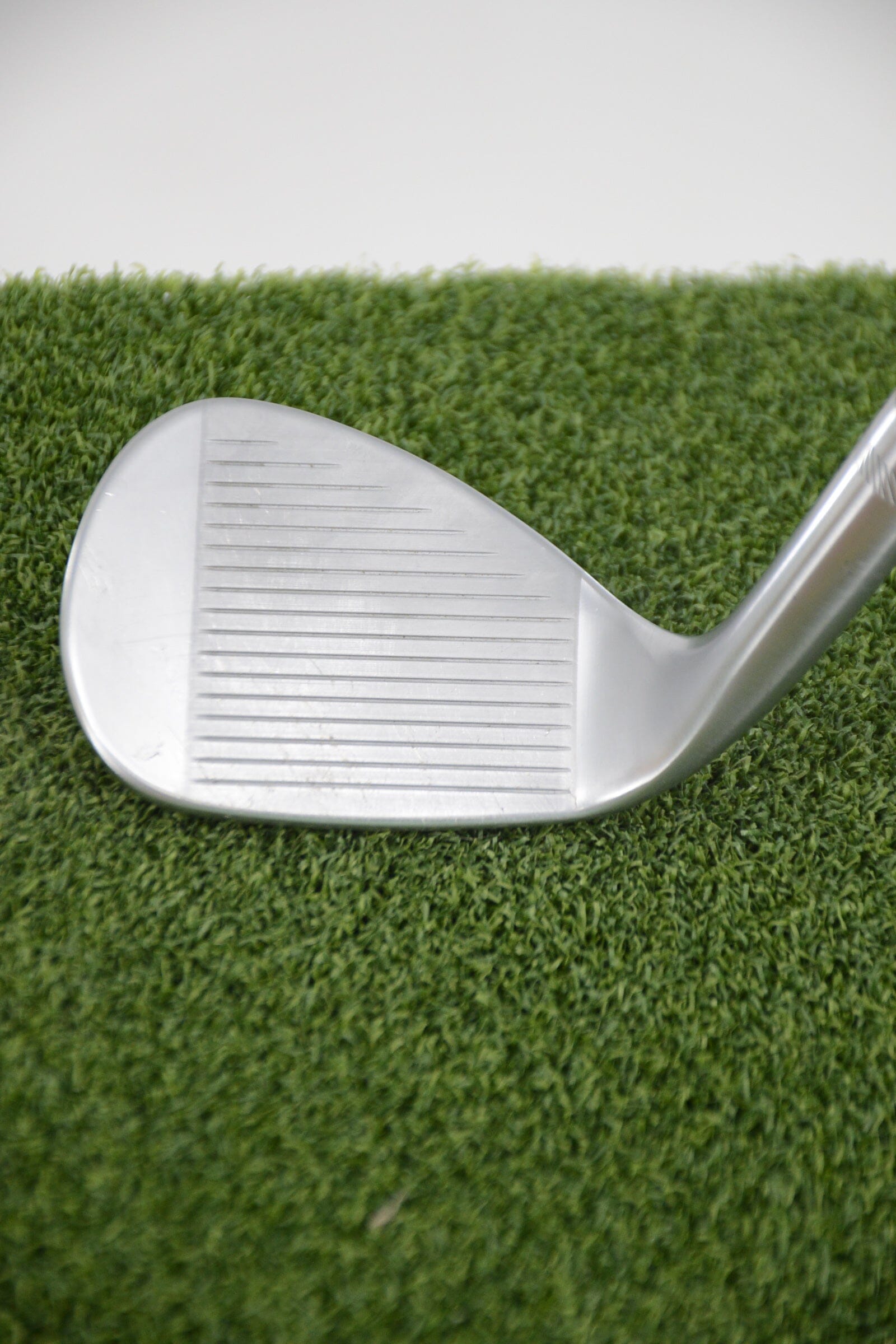 Titleist Vokey SM9 Tour Chrome 58 Degree Wedge Wedge Flex 34.75" Golf Clubs GolfRoots