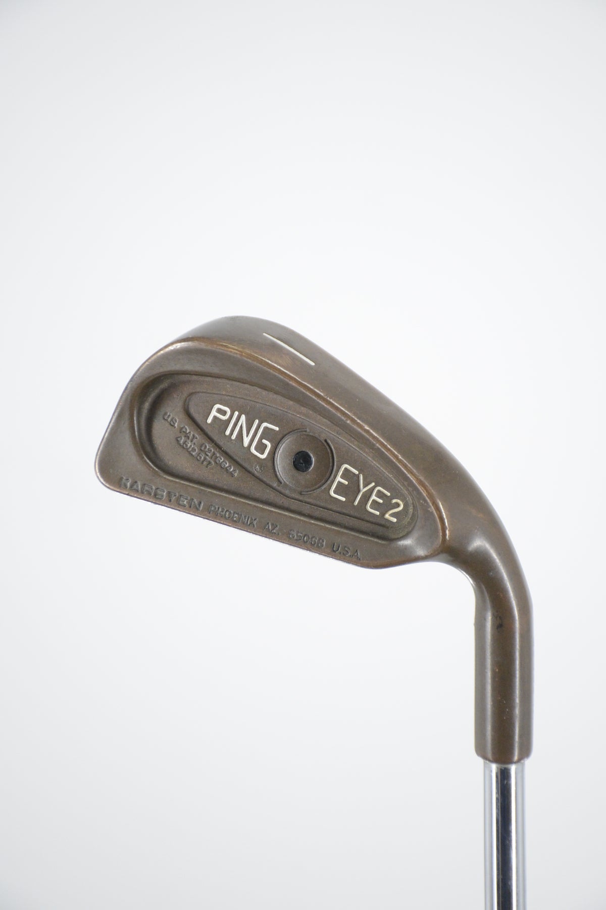 Ping Eye 2 Beryllium Copper 1 Iron R Flex 39.75"