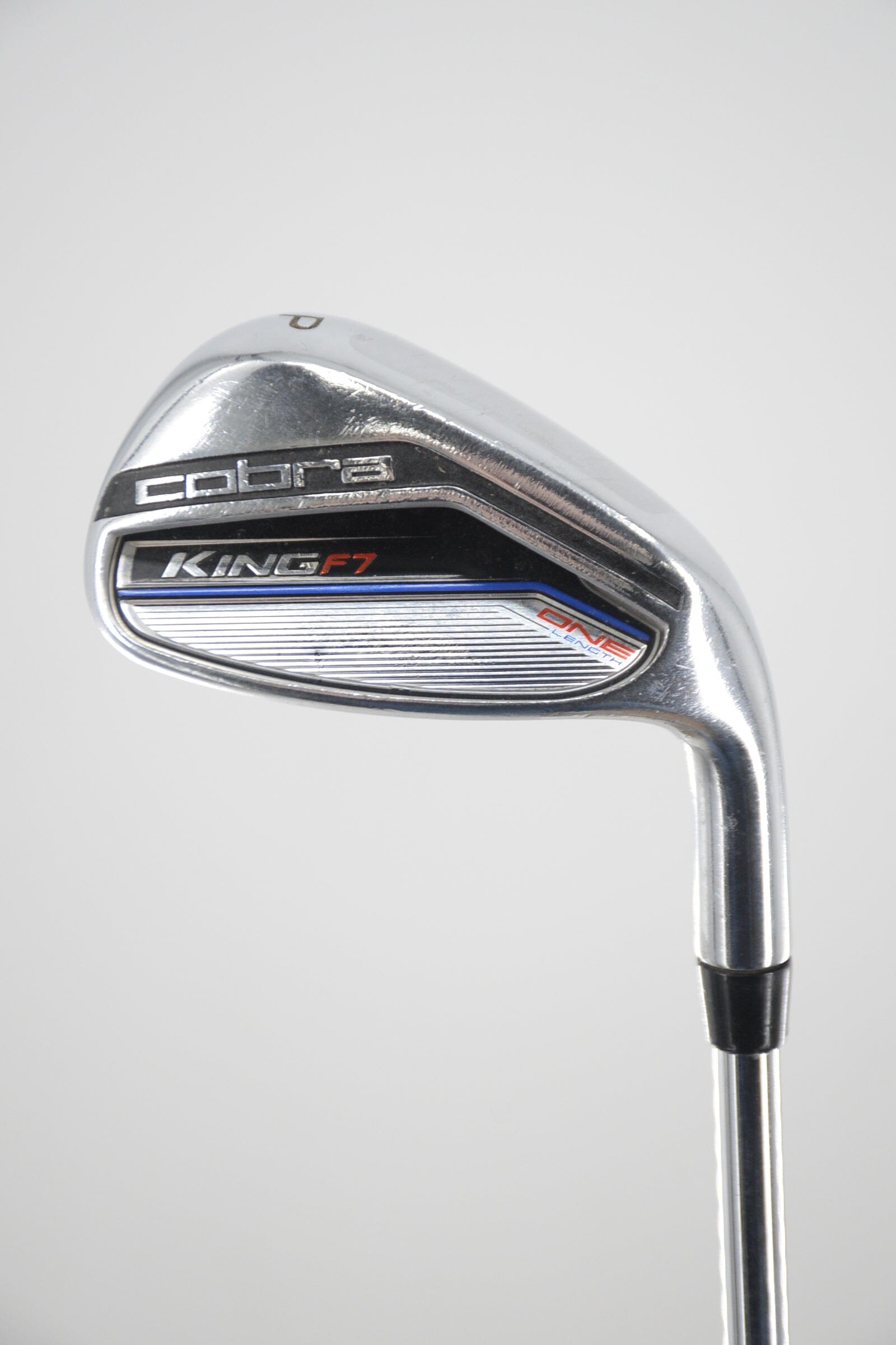 Cobra King F7 One Length PW R Flex 36.75" Golf Clubs GolfRoots