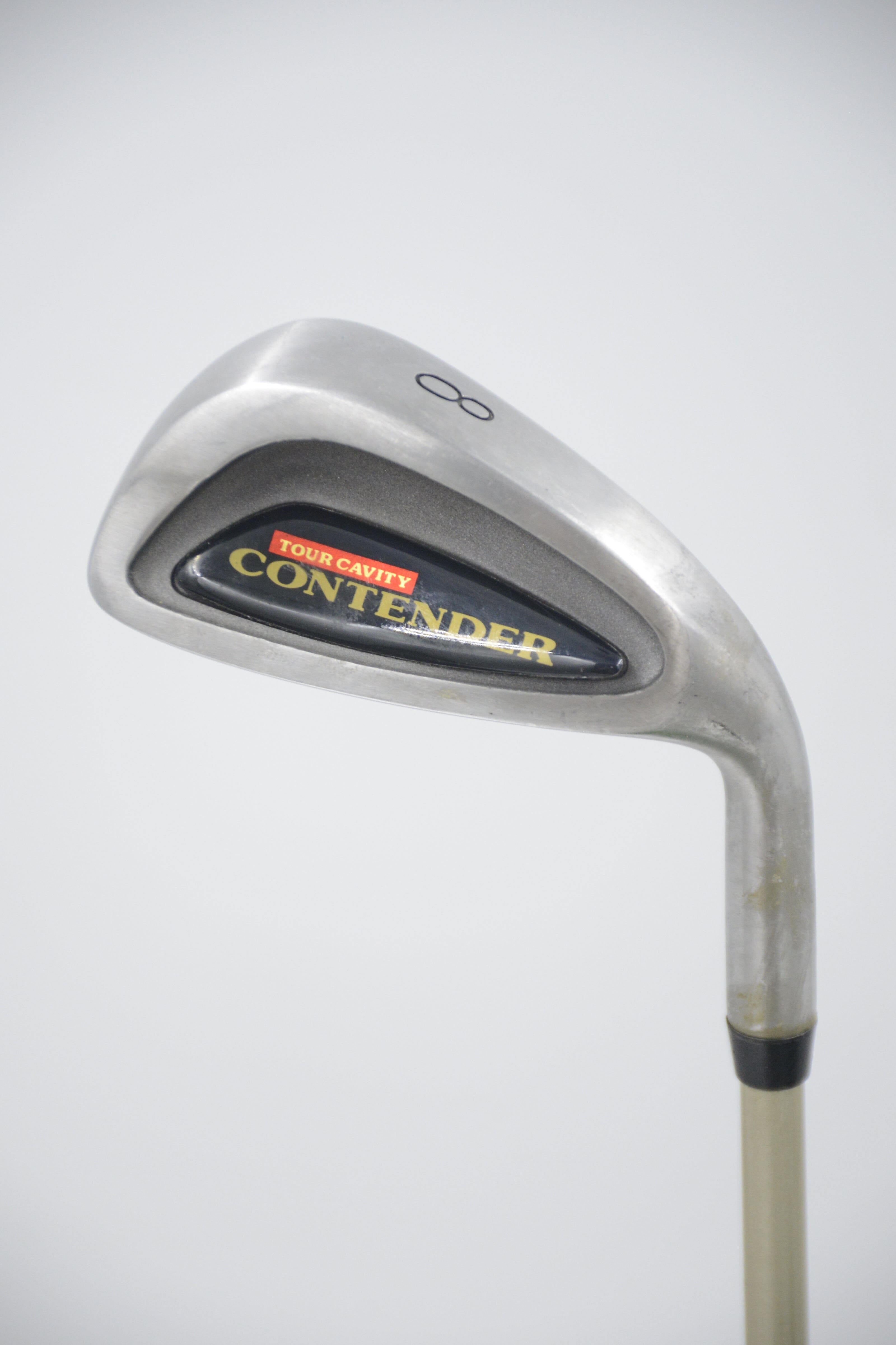 Women's Contender Tour Cavity 3-PW Iron Set W Flex -0.5" Golf Clubs GolfRoots