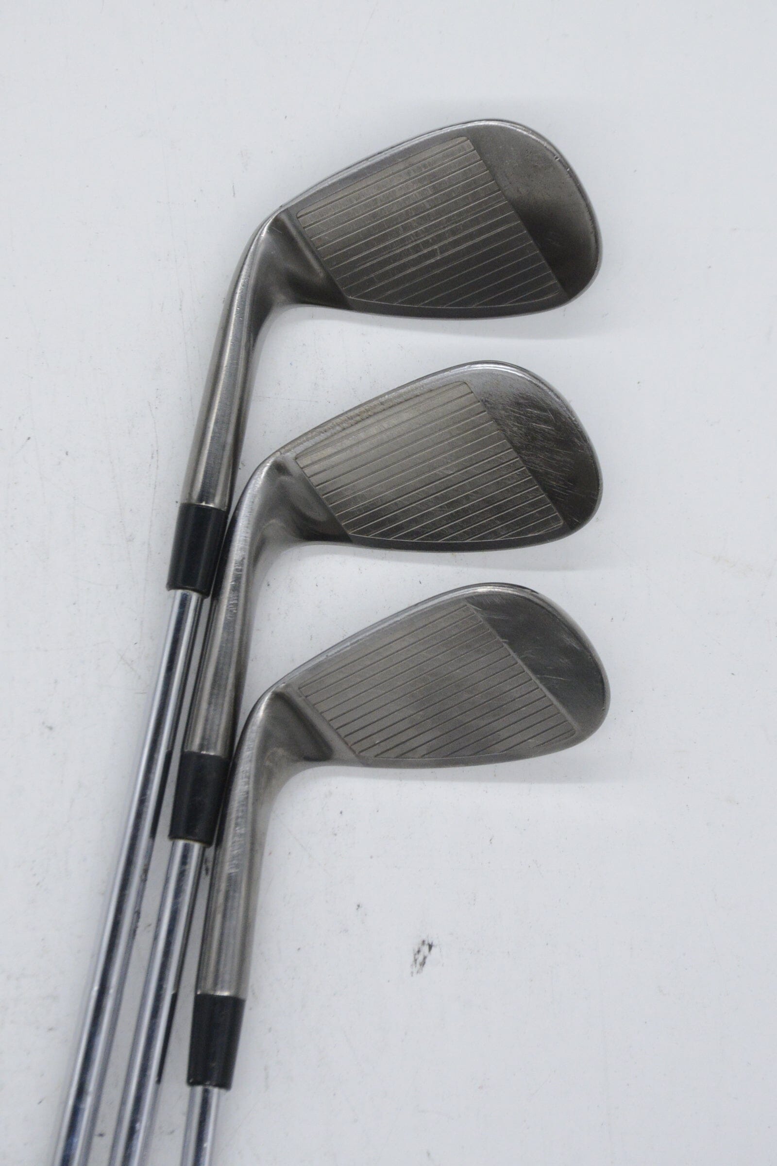 TaylorMade Tour Preferred EF 52, 56, 60 Degree Wedge Set Wedge Flex Golf Clubs GolfRoots