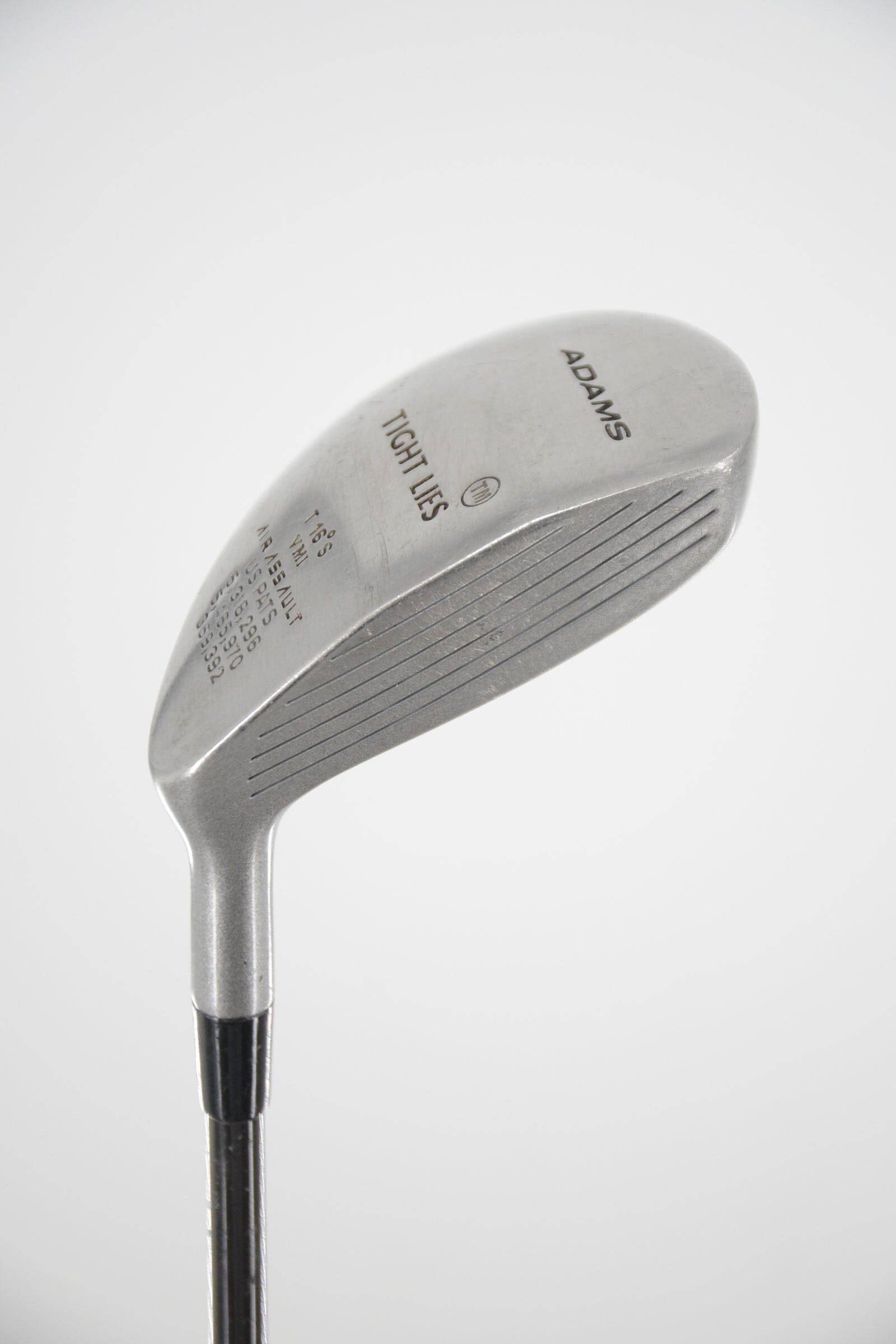 Adams Tight Lies 16 Degree Wood R Flex 42.75" Golf Clubs GolfRoots
