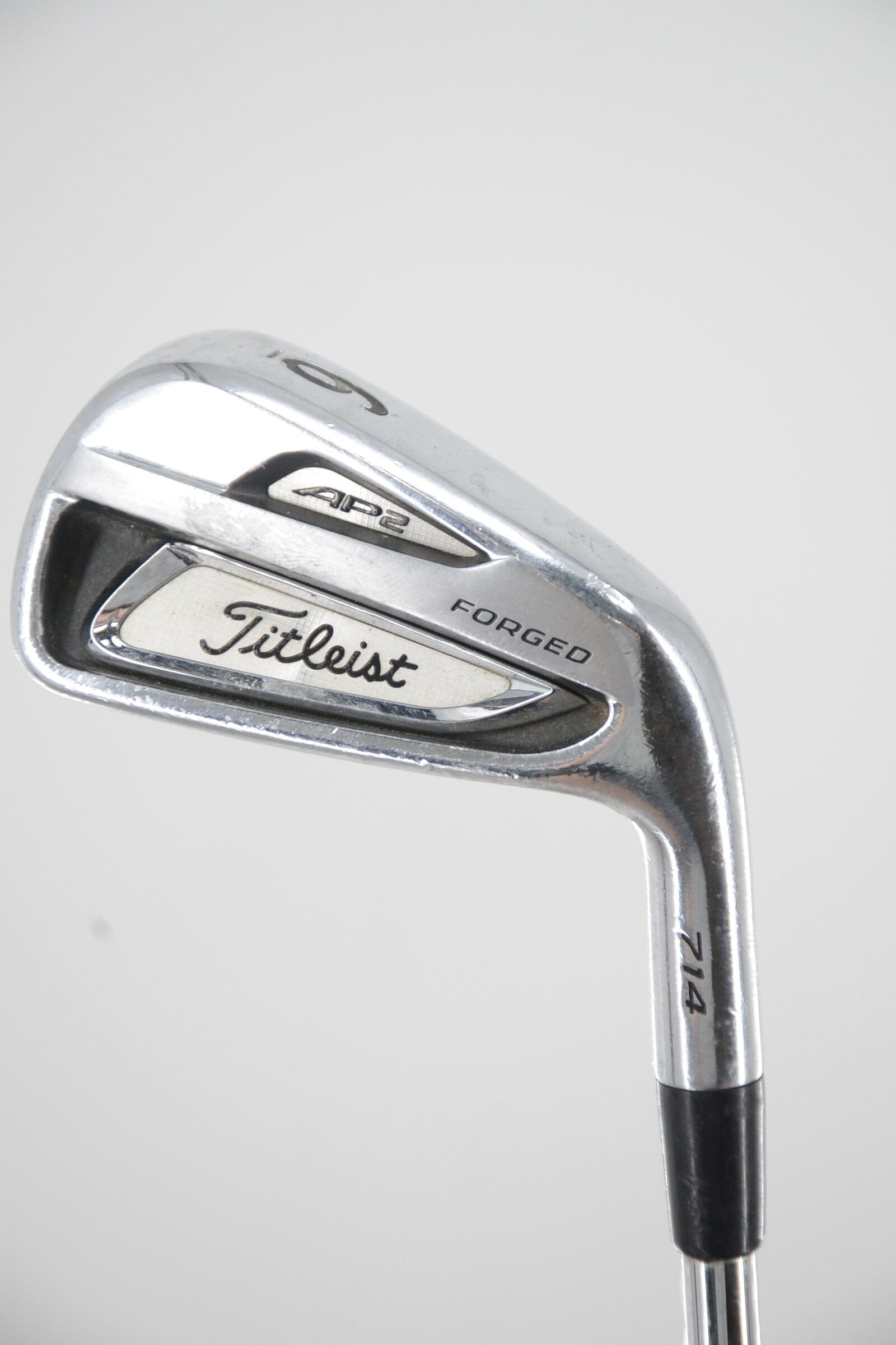 Titleist 714 AP2 Forged 6 Iron R Flex 37.5" Golf Clubs GolfRoots