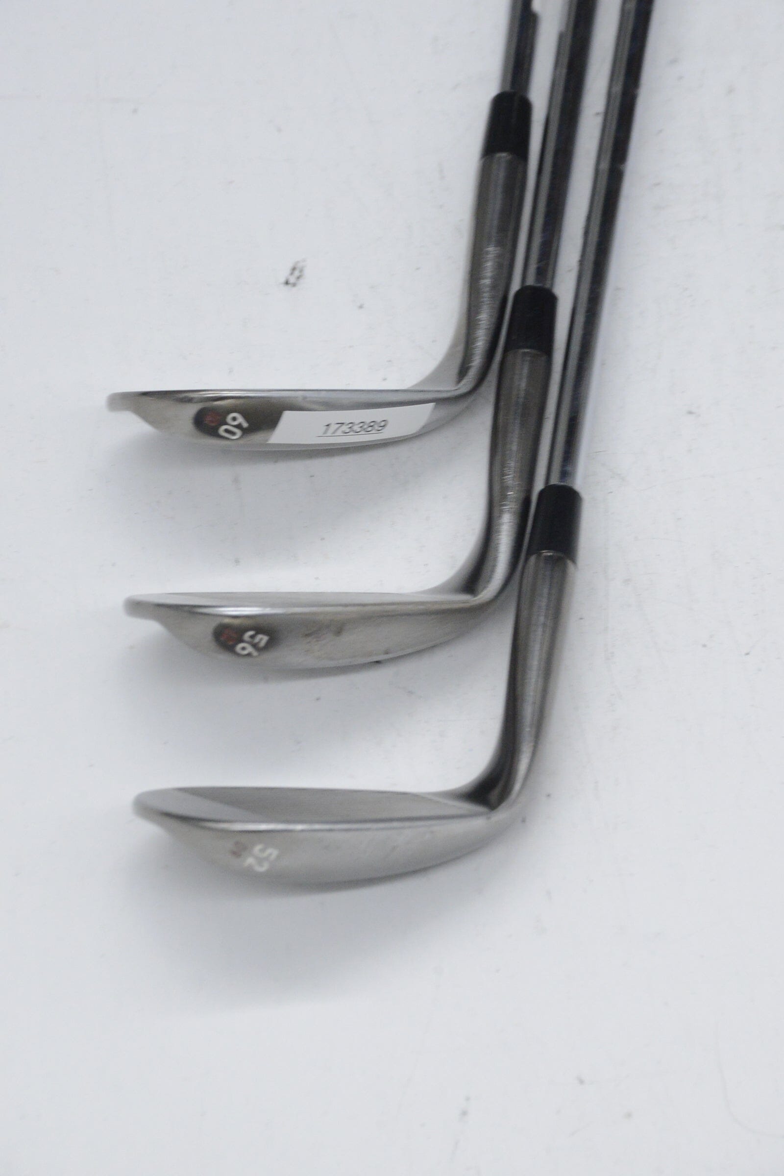 TaylorMade Tour Preferred EF 52, 56, 60 Degree Wedge Set Wedge Flex Golf Clubs GolfRoots