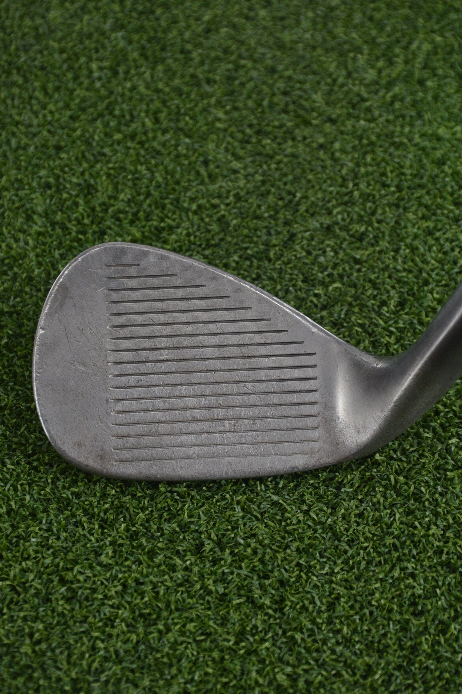 Titleist Vokey SM9 Jet Black 56 Degree Wedge Wedge Flex 35" Golf Clubs GolfRoots