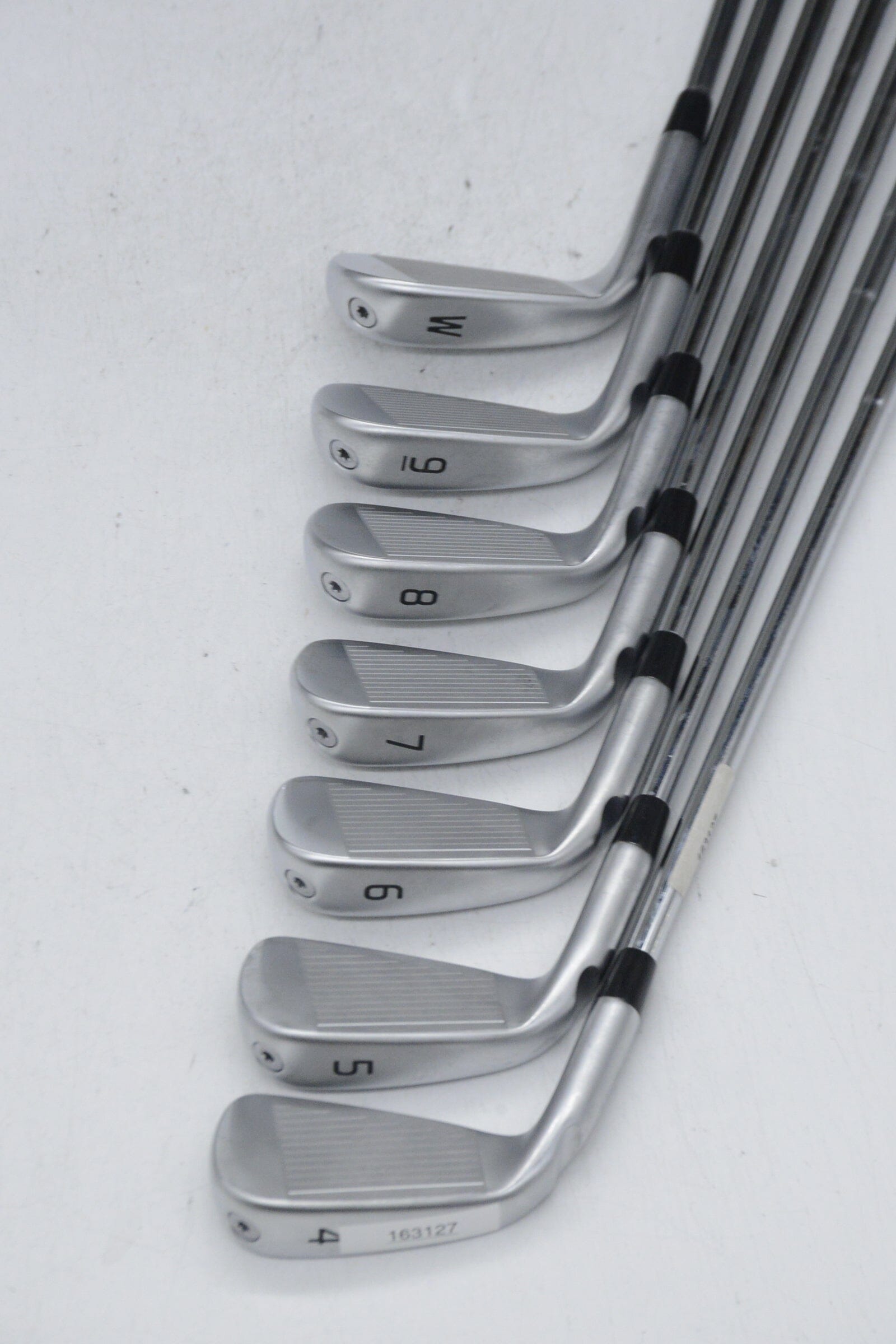 Ping I240 4-PW Iron Set X Flex +1" Golf Clubs GolfRoots