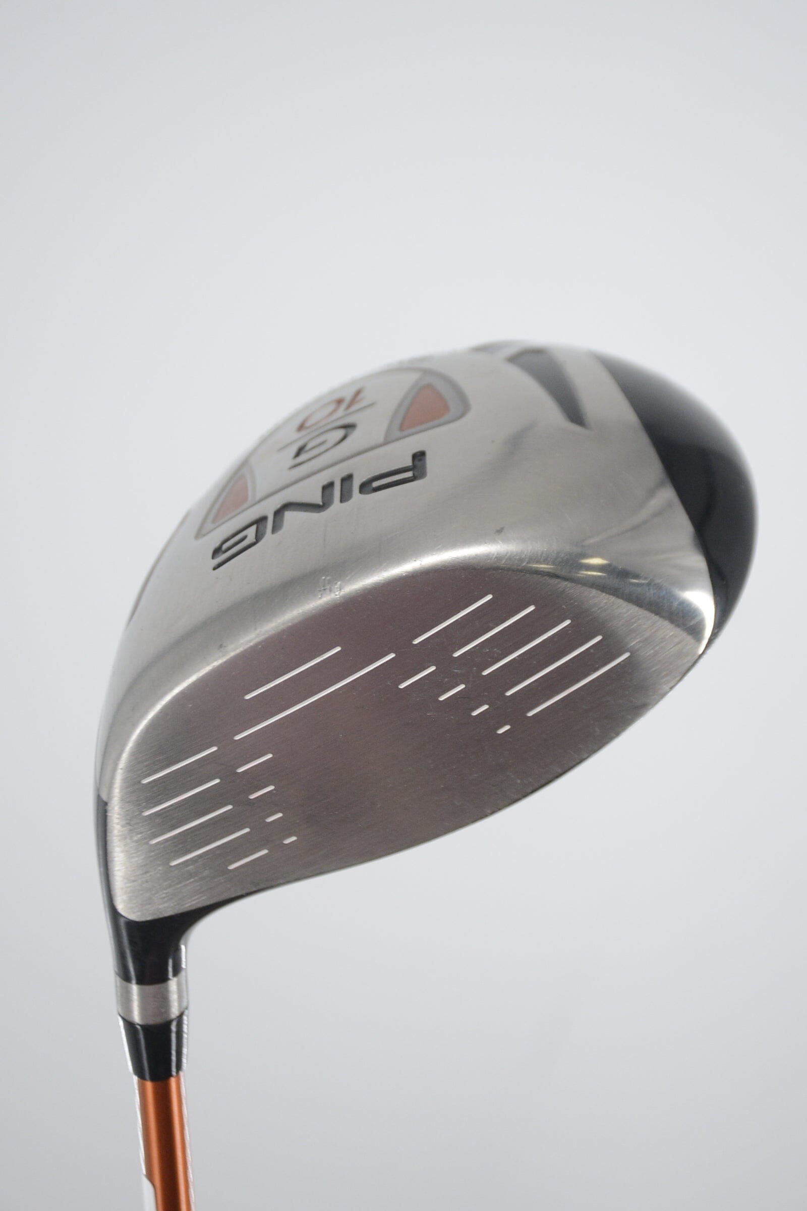 Ping G10 10.5 Degree Driver S Flex 45.75" Golf Clubs GolfRoots