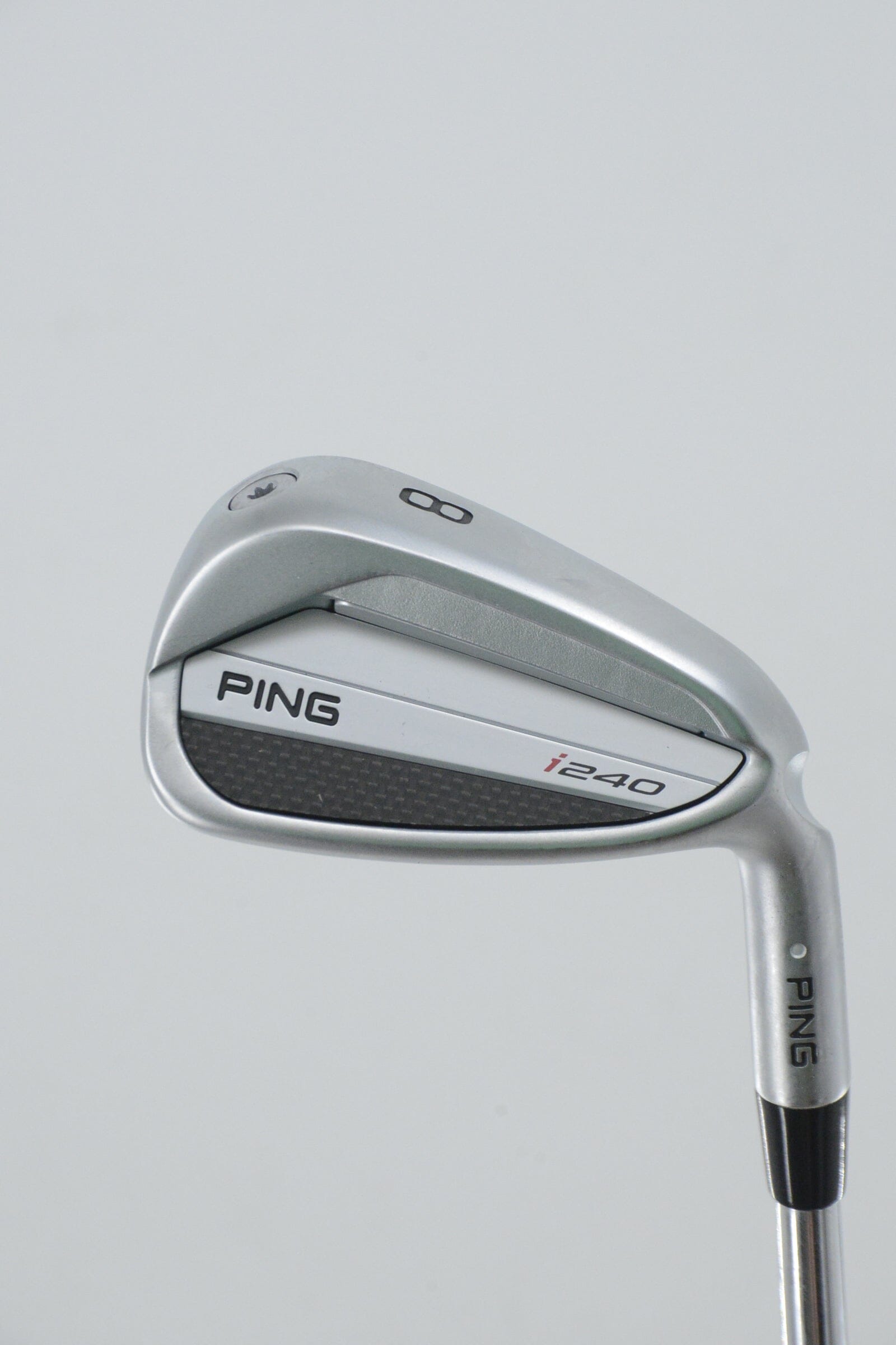 Ping I240 4-PW Iron Set X Flex +1" Golf Clubs GolfRoots