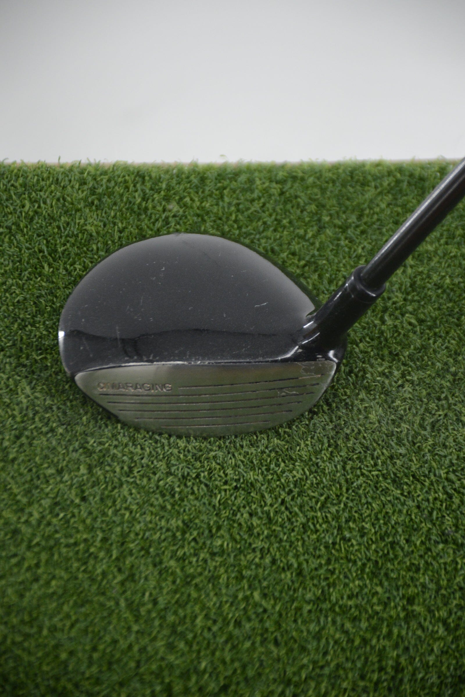 Omega 2000 Power Metal 16 Degree Wood S Flex 42.75" Golf Clubs GolfRoots