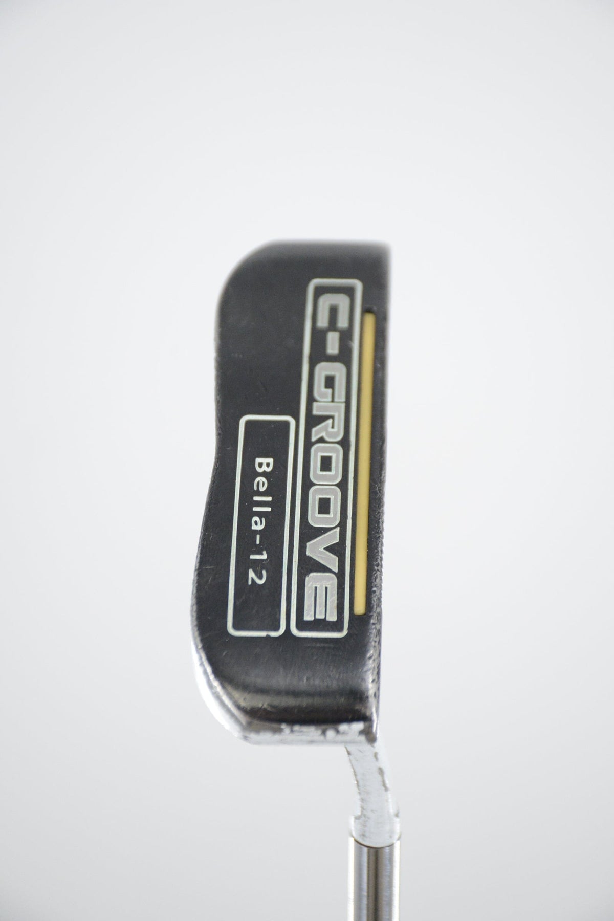 Yes! C-Groove Bella-12 Putter 35" Golf Clubs GolfRoots