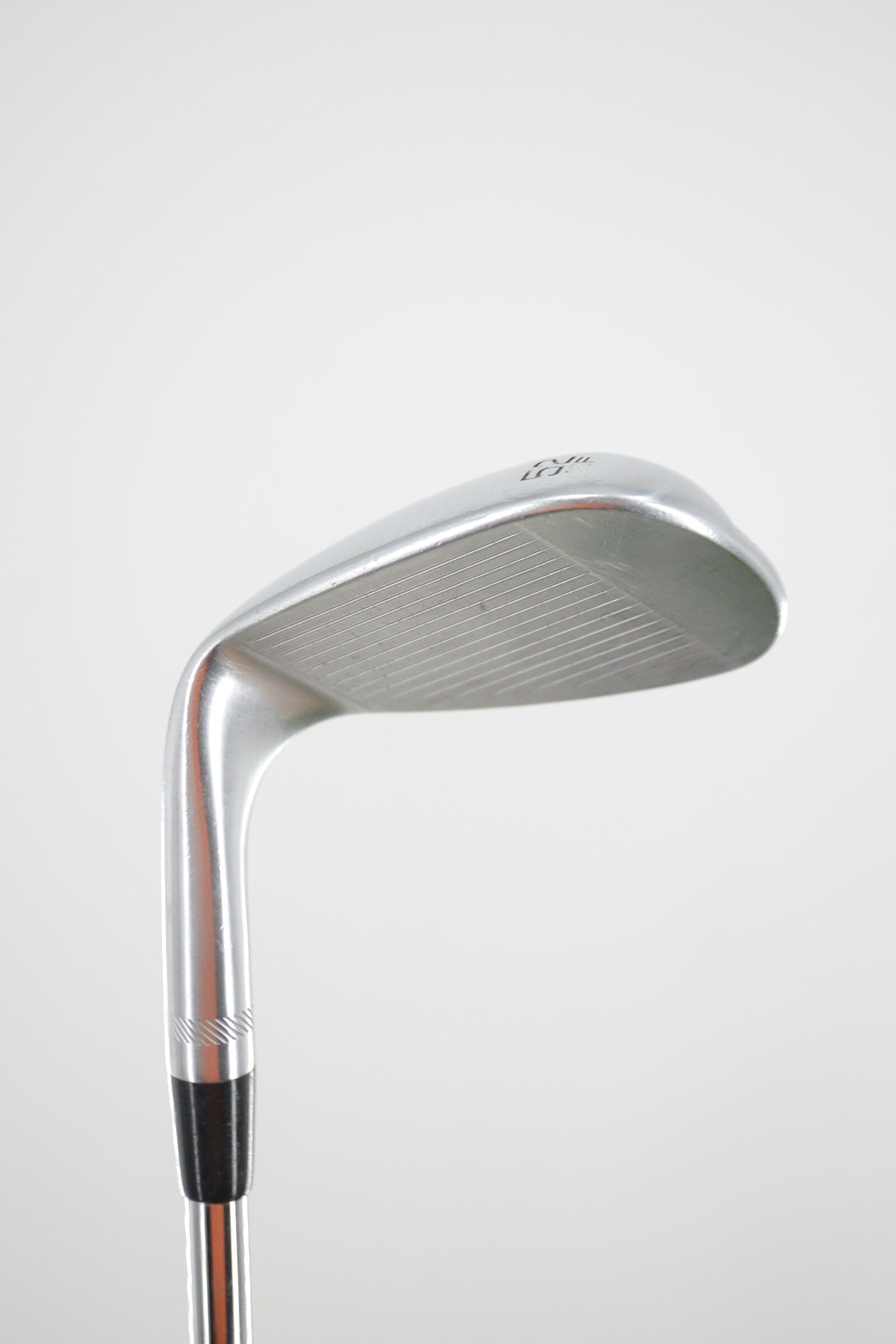 Titleist Vokey SM8 Tour Chrome 52 Degree Wedge Wedge Flex 35.25" Golf Clubs GolfRoots