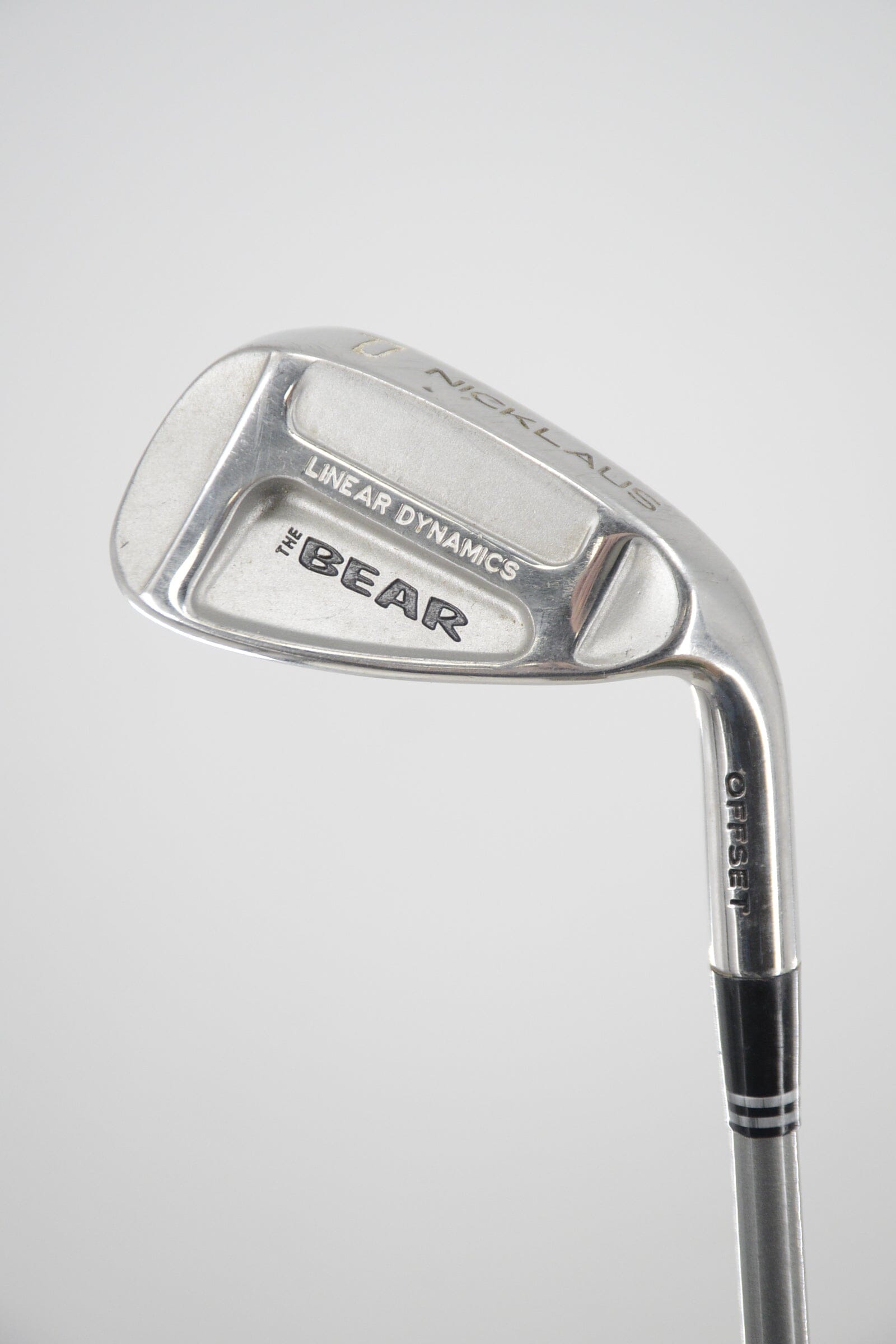 Nicklaus The Bear Offset PW R Flex 35.75" Golf Clubs GolfRoots