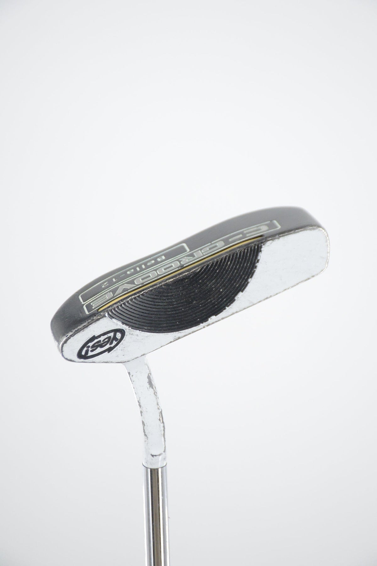 Yes! C-Groove Bella-12 Putter 35" Golf Clubs GolfRoots