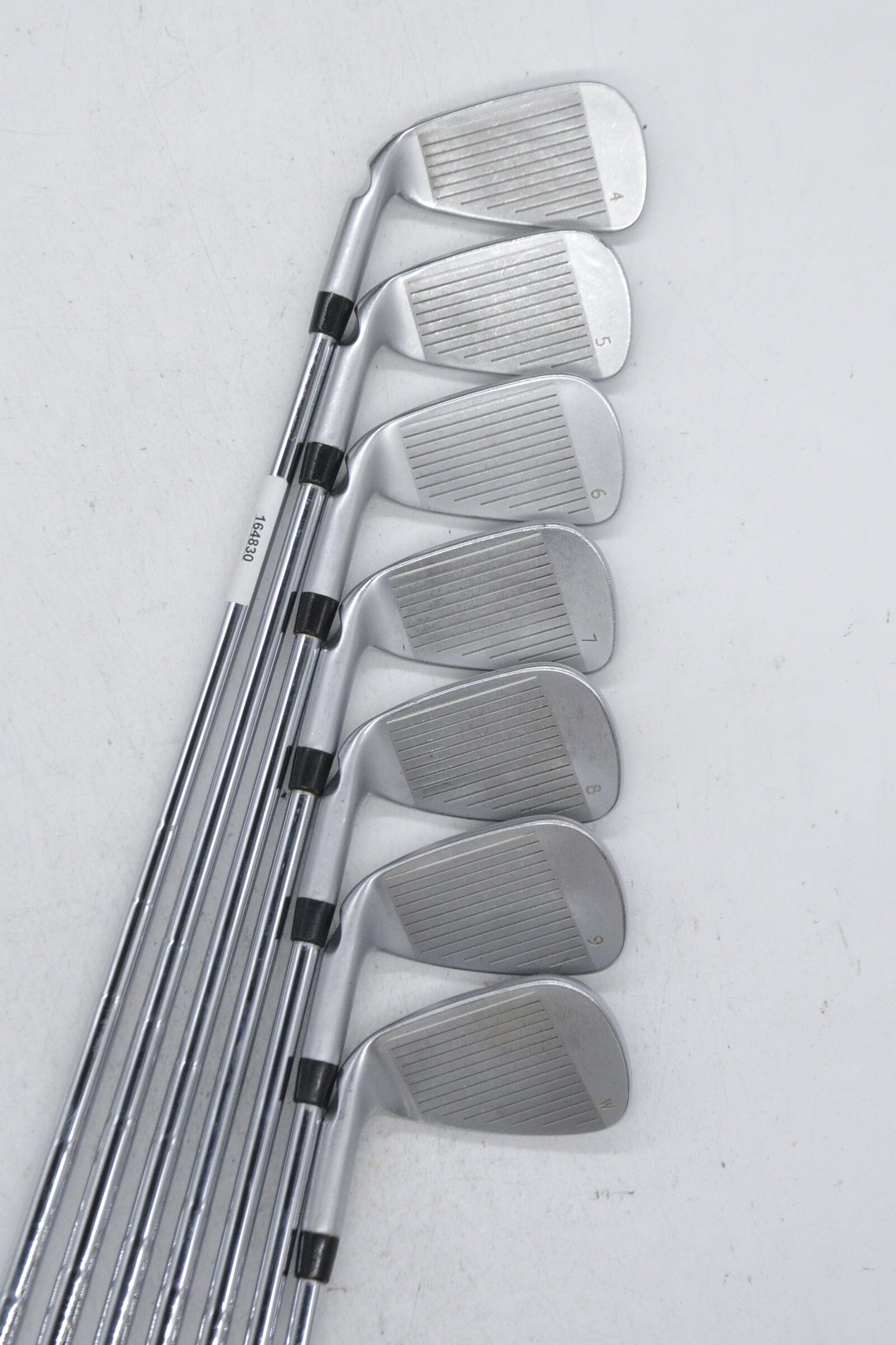 Ping I20 4-PW Iron Set S Flex Std Length Golf Clubs GolfRoots
