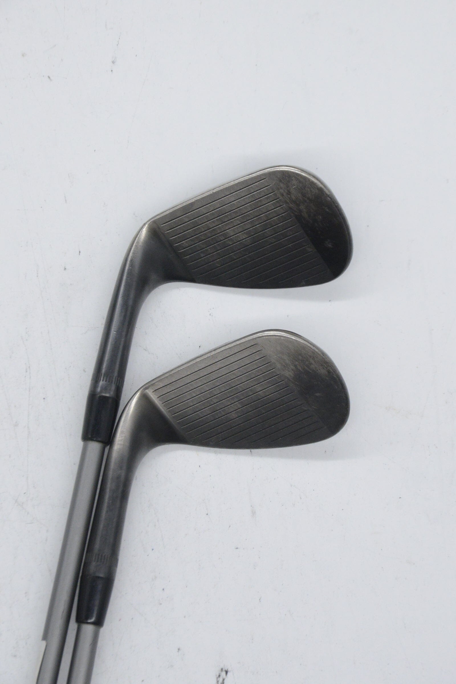 Callaway Jaws Raw Black Plasma 54 & 58 Degree Wedge Set Wedge Flex Golf Clubs GolfRoots