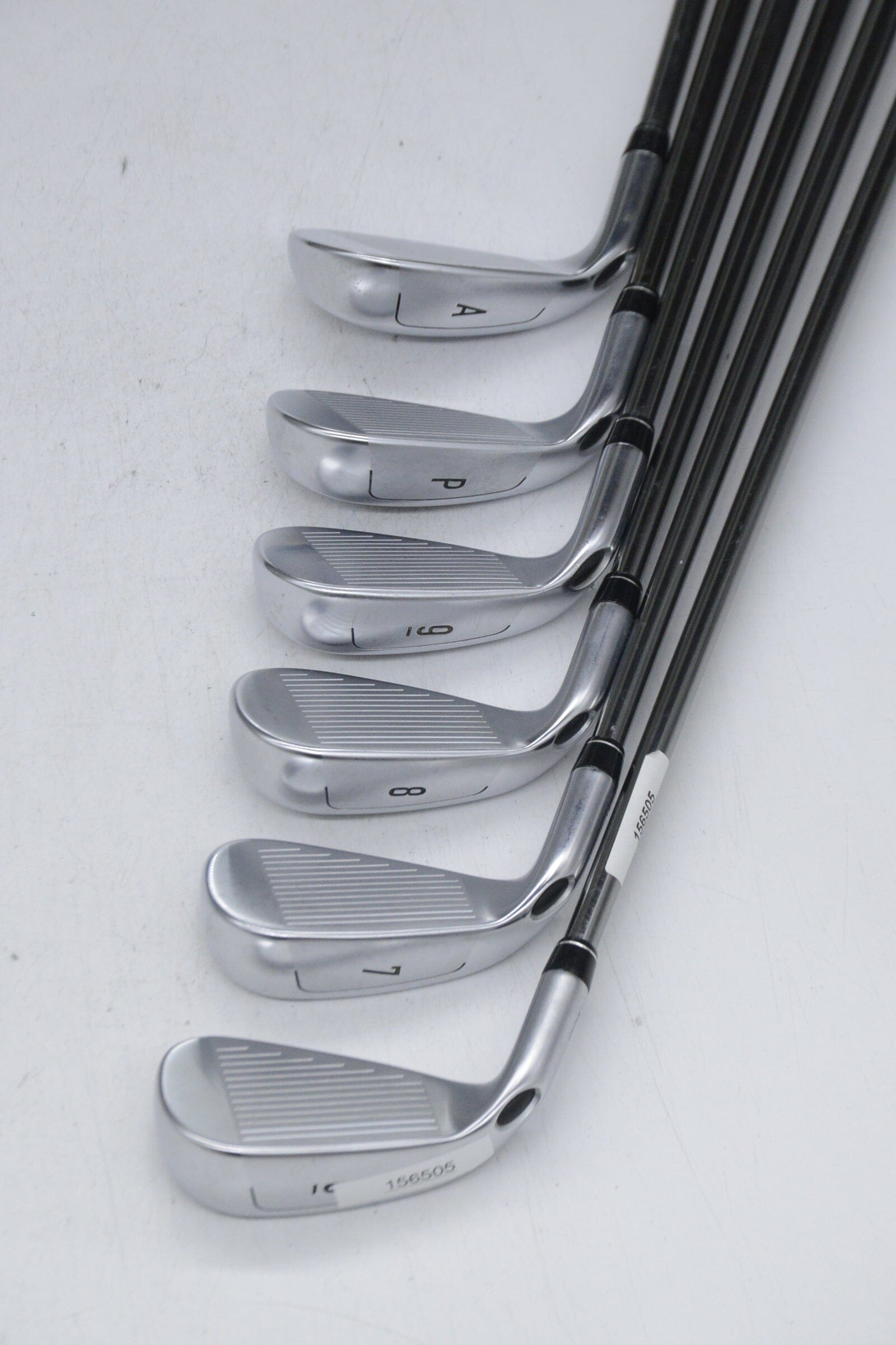 Callaway Big Bertha B21 6-AW Iron Set R Flex -0.75" Golf Clubs GolfRoots