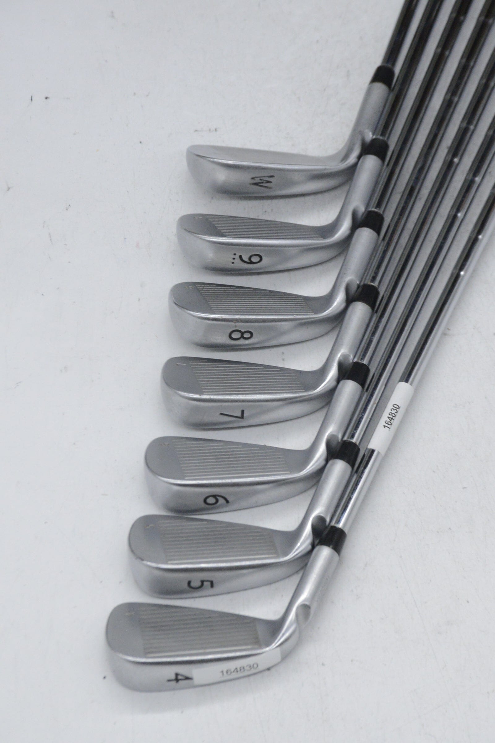 Ping I20 4-PW Iron Set S Flex Std Length Golf Clubs GolfRoots