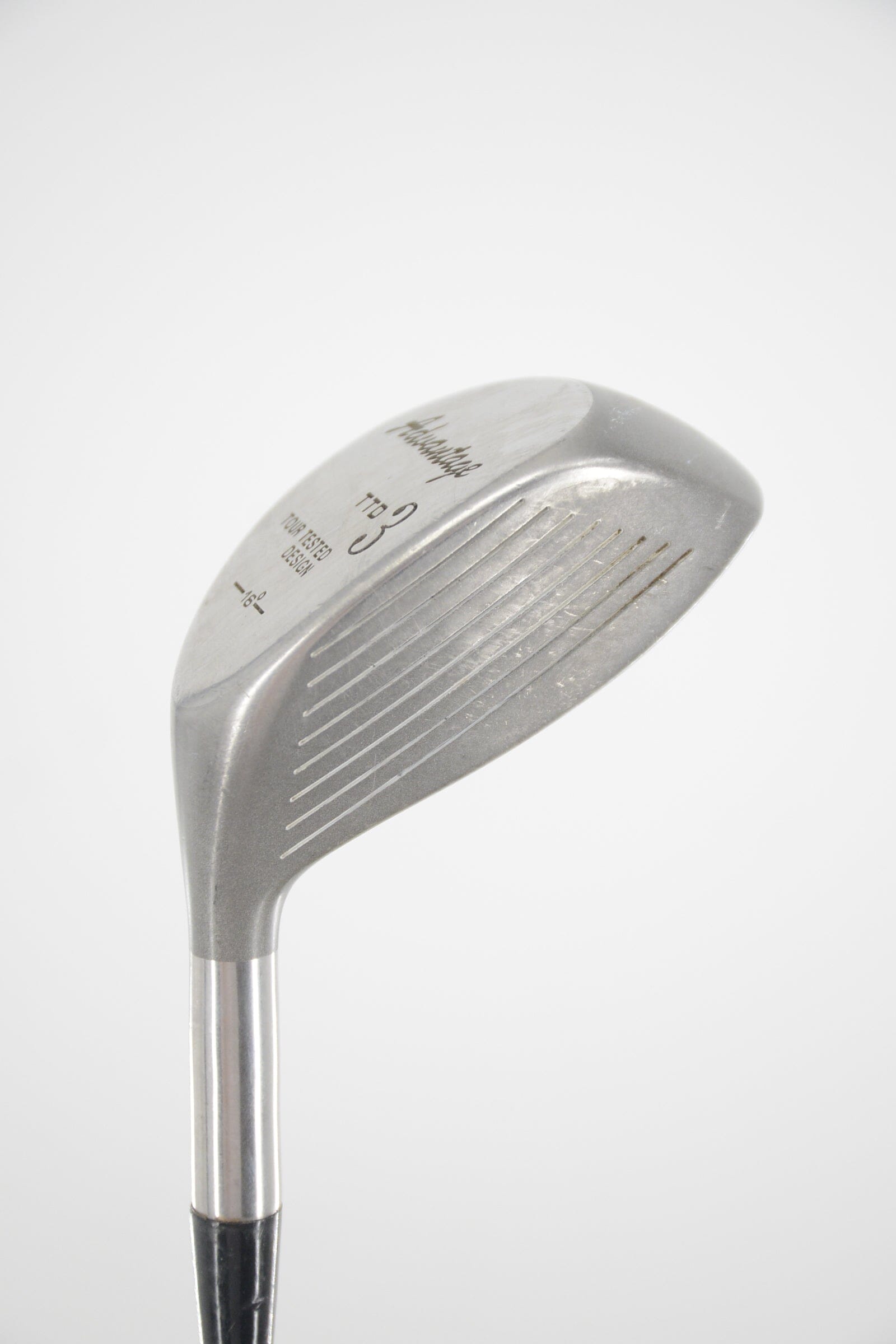 Advantage TTD 3 Wood R Flex 41.75" Golf Clubs GolfRoots