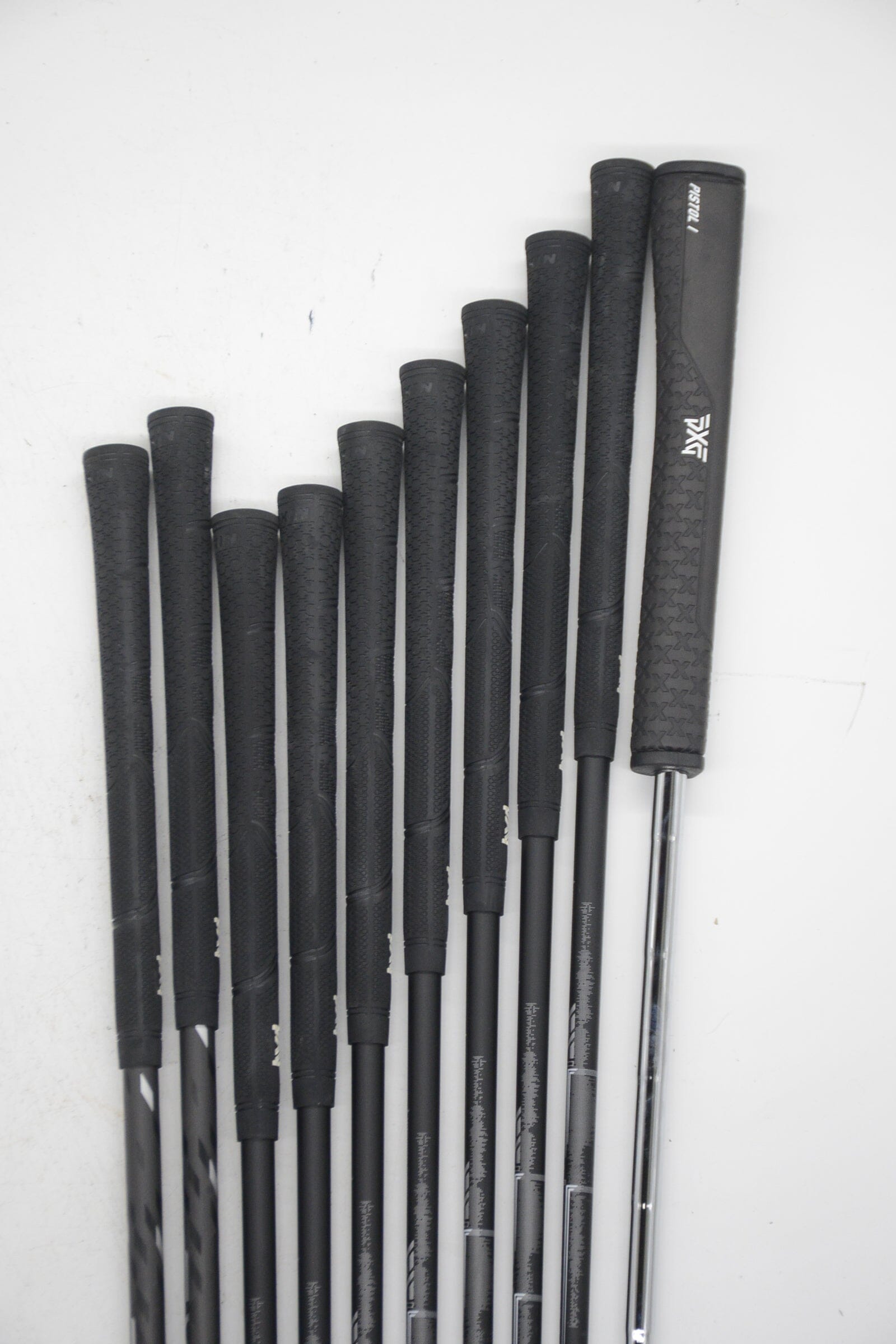 Women's PXG 0211 Z Mixed Full Set W Flex +0.5" Golf Clubs GolfRoots