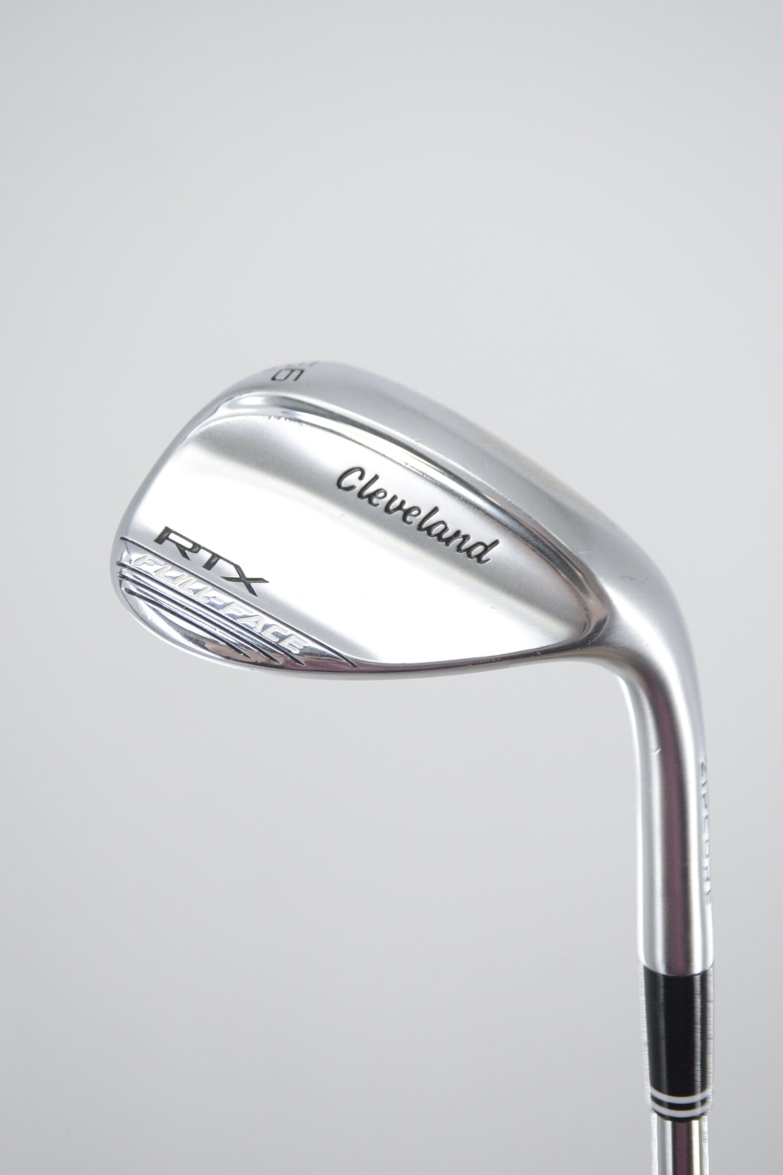 Cleveland RTX Full Face Zipcore Tour Satin 56 Degree Wedge Wedge Flex 35" Golf Clubs GolfRoots