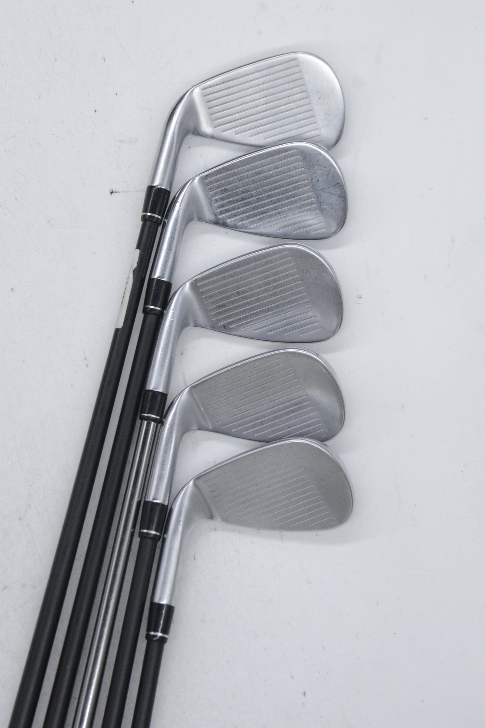 Callaway Apex DCB 7-AW Iron Set R Flex -1" Golf Clubs GolfRoots