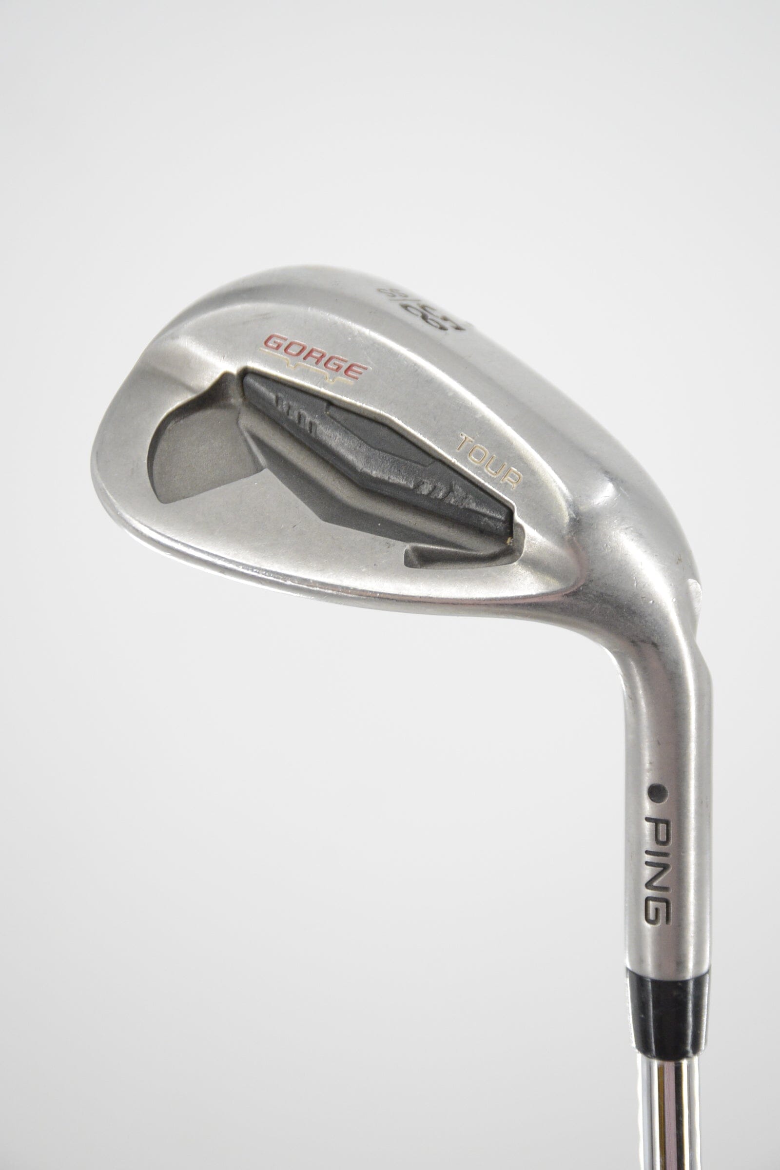Ping Tour Gorge SS 58 Degree Wedge S Flex 35" Golf Clubs GolfRoots