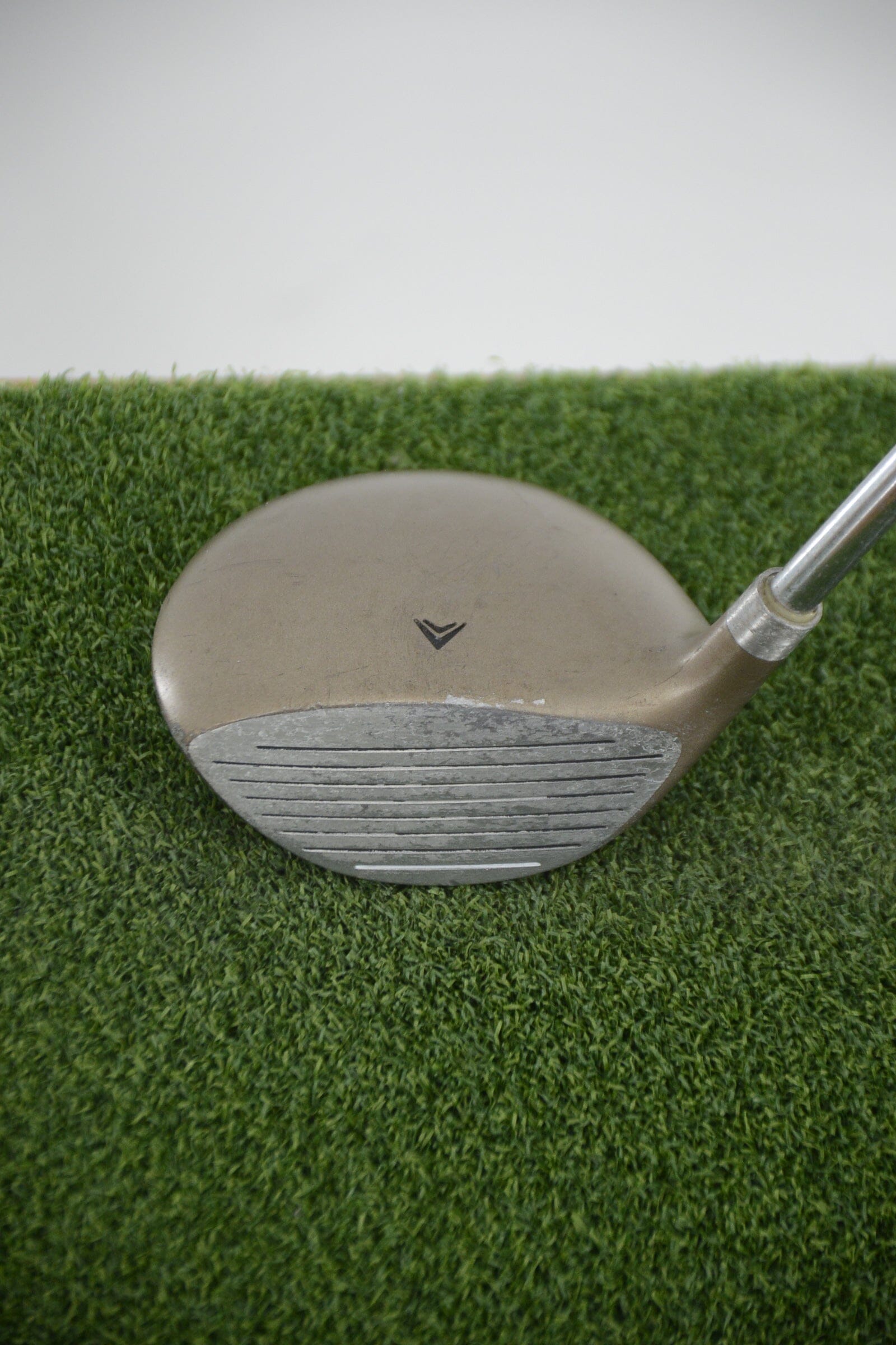 Knight Stratos Oversize 3 Wood R Flex 41" Golf Clubs GolfRoots