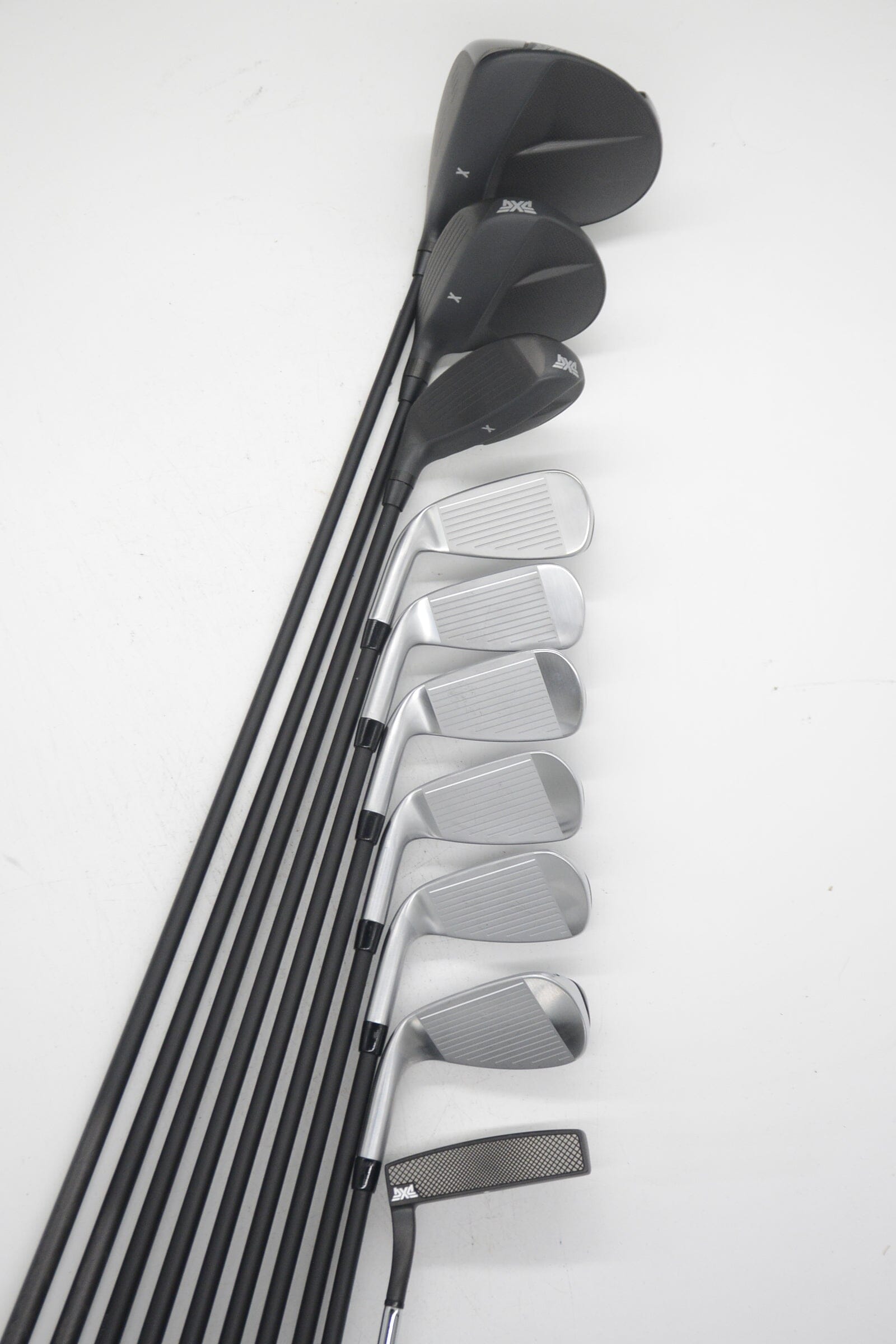Women's PXG 0211 Z Mixed Full Set W Flex +0.5" Golf Clubs GolfRoots