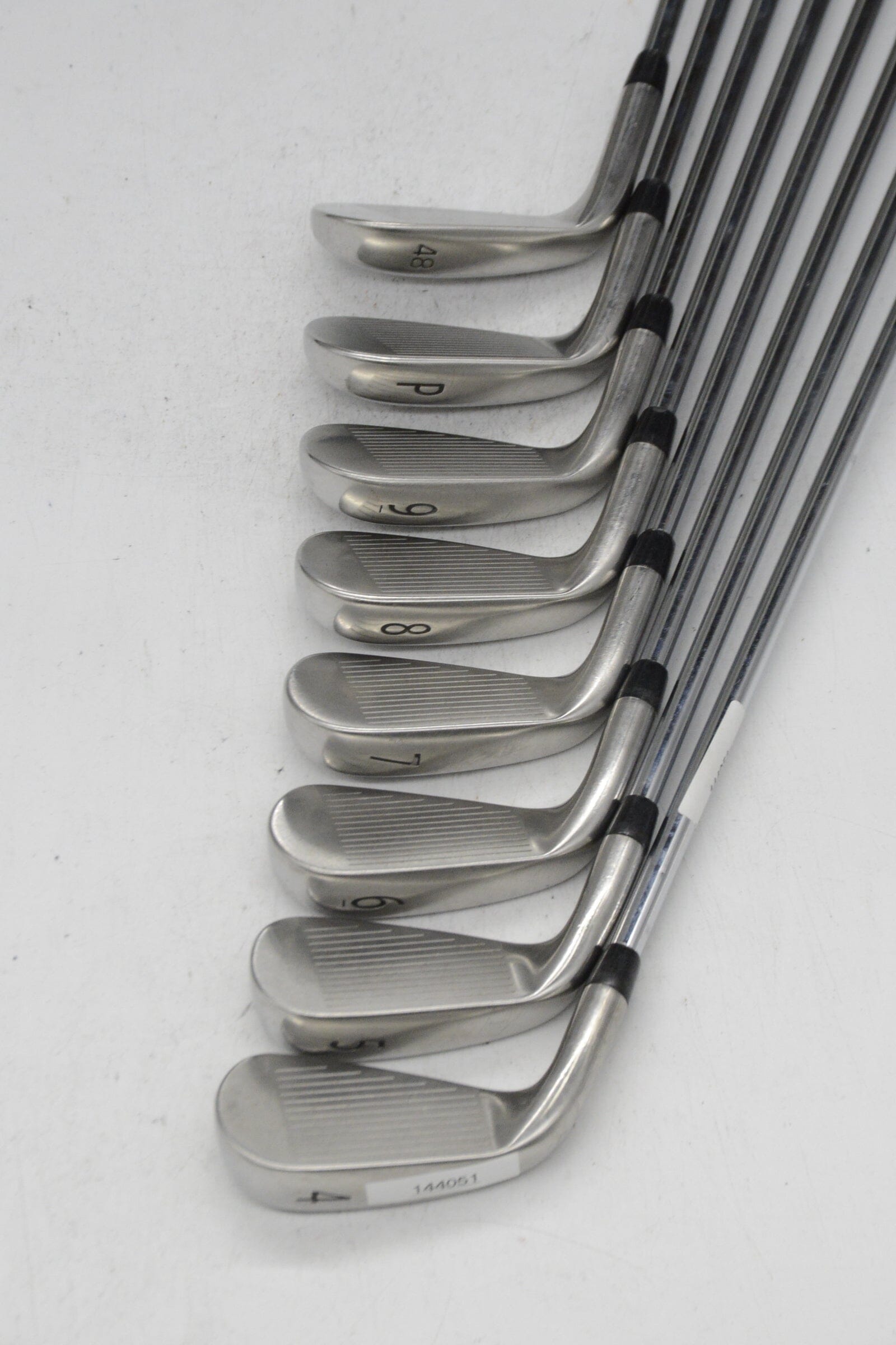 Titleist 718 AP1 4-AW Iron Set R Flex Std Length Golf Clubs GolfRoots