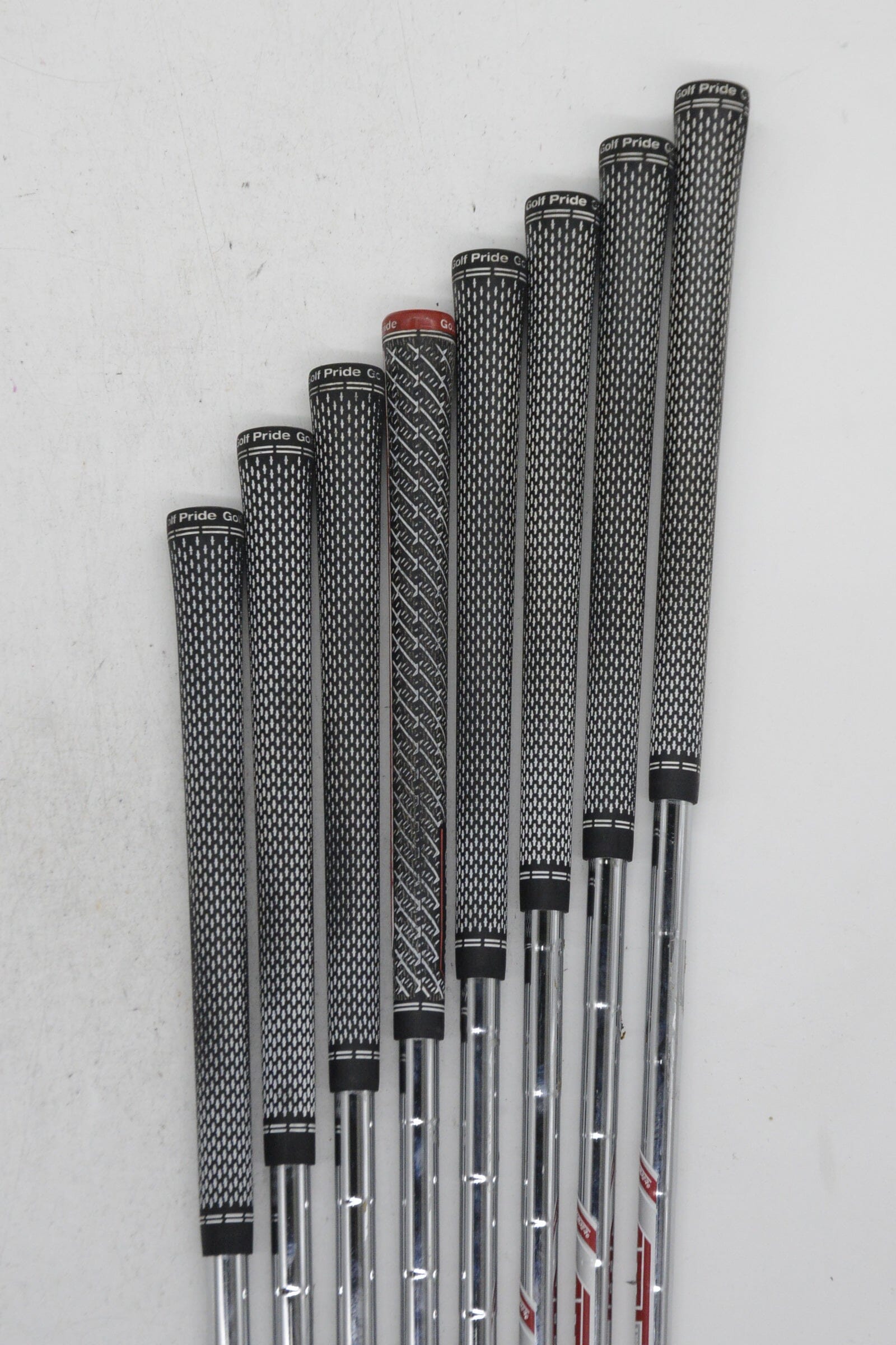 Titleist 718 AP1 4-AW Iron Set R Flex Std Length Golf Clubs GolfRoots